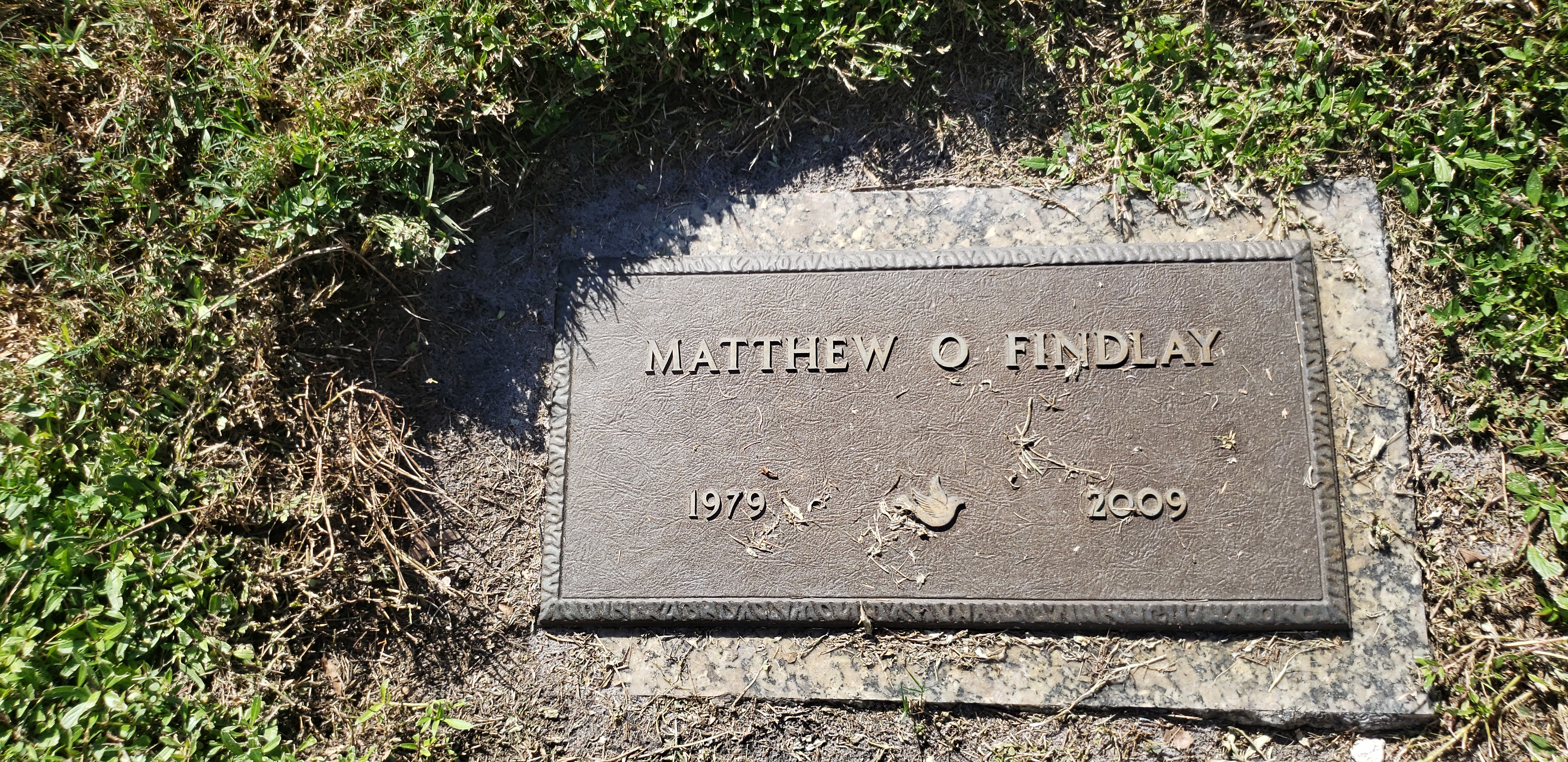 Matthew O Findlay