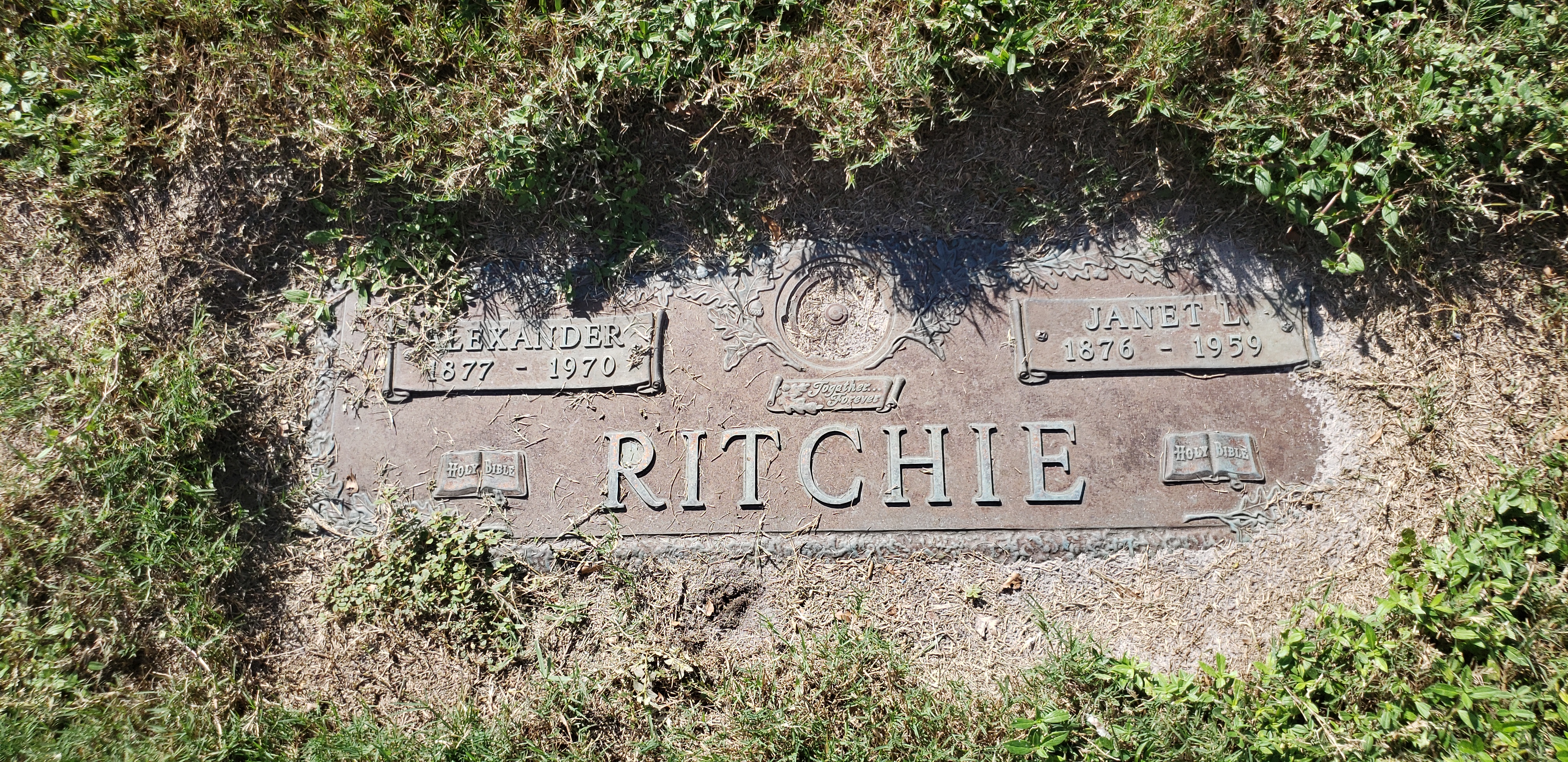 Janet L Ritchie