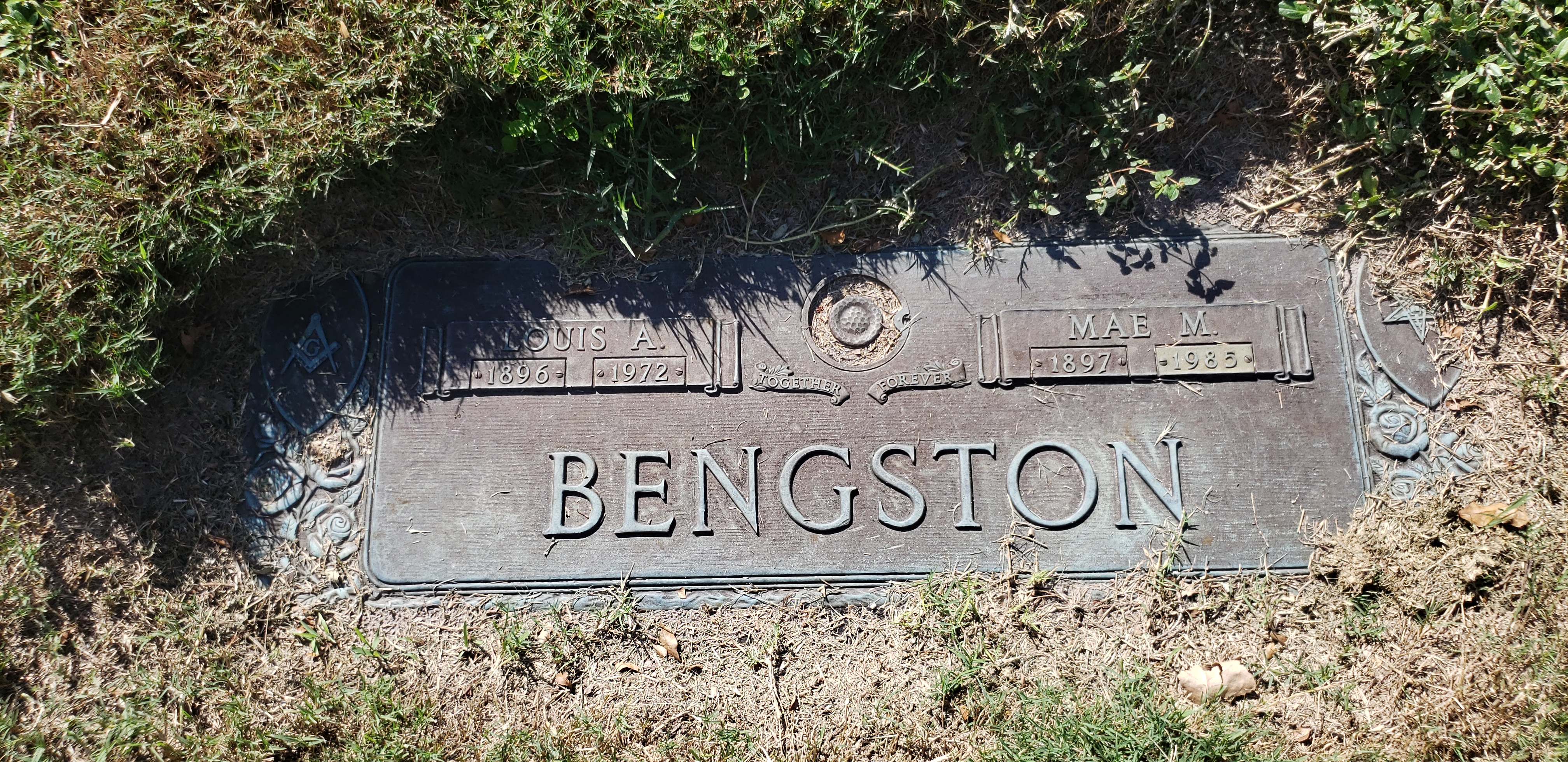 Louis A Bengston