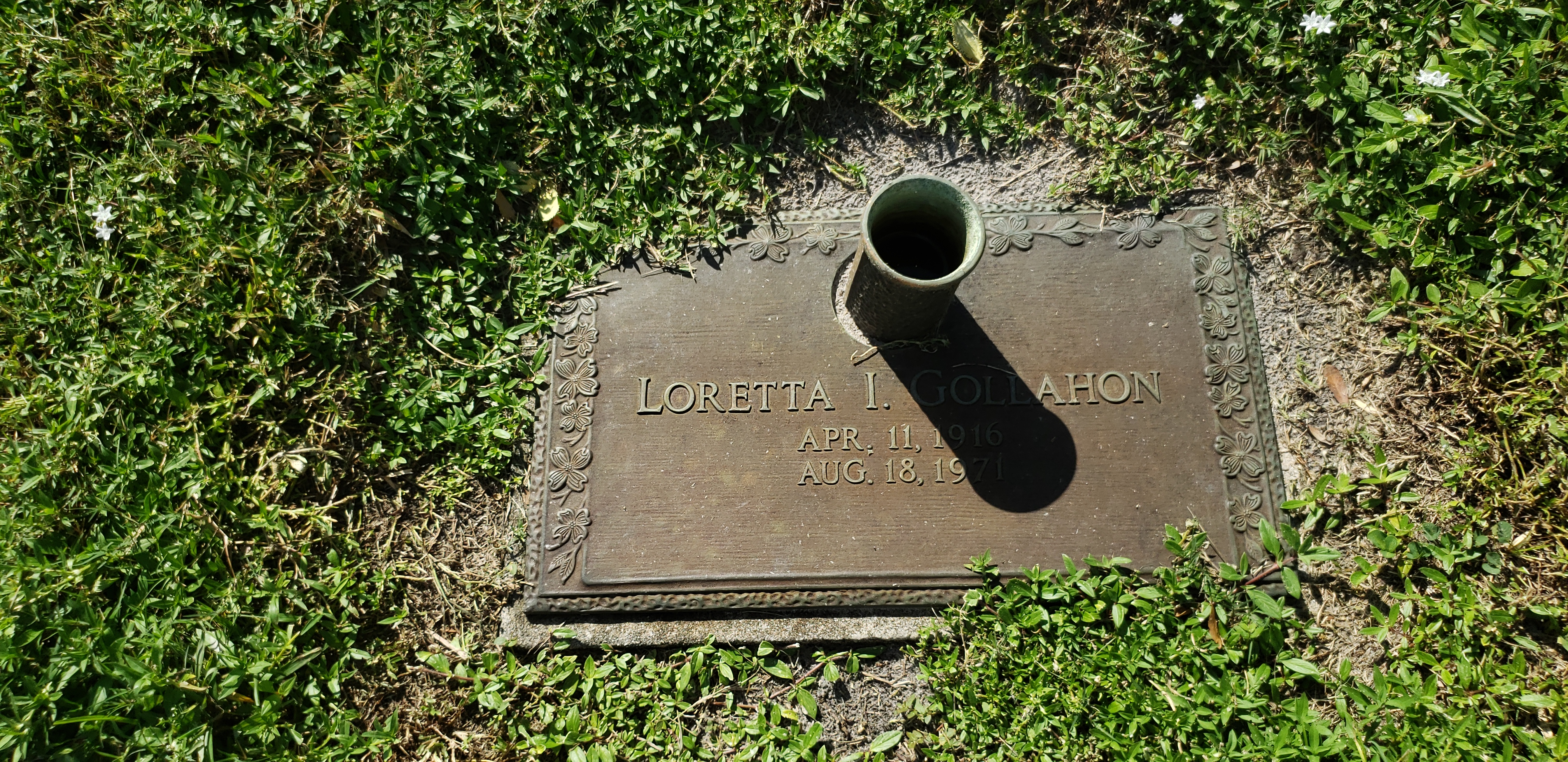 Loretta I Gollahon