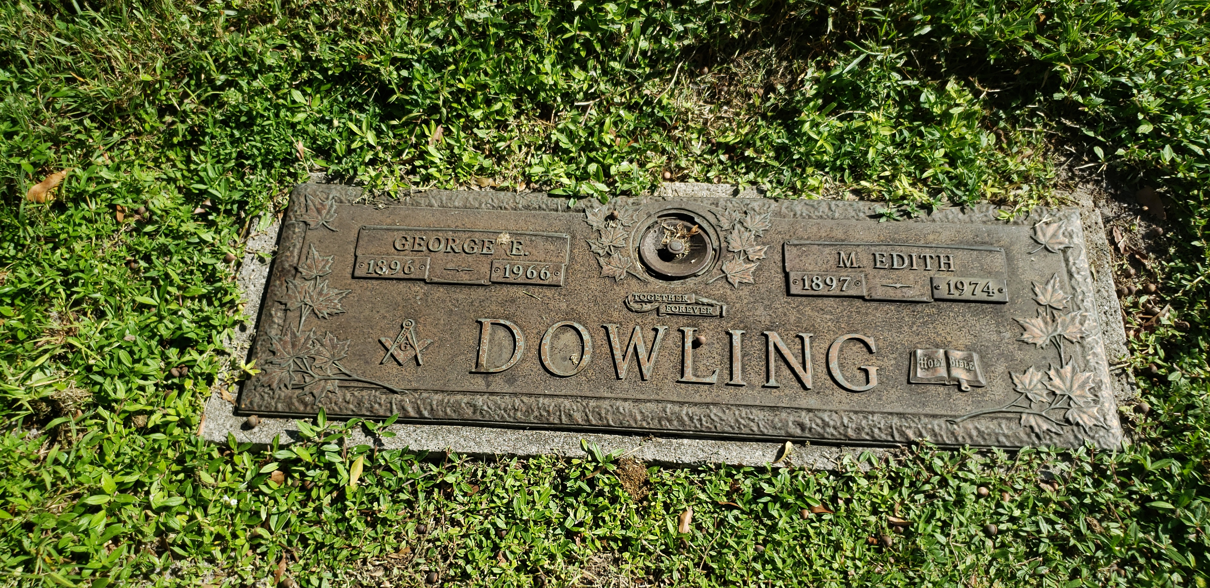 George E Dowling