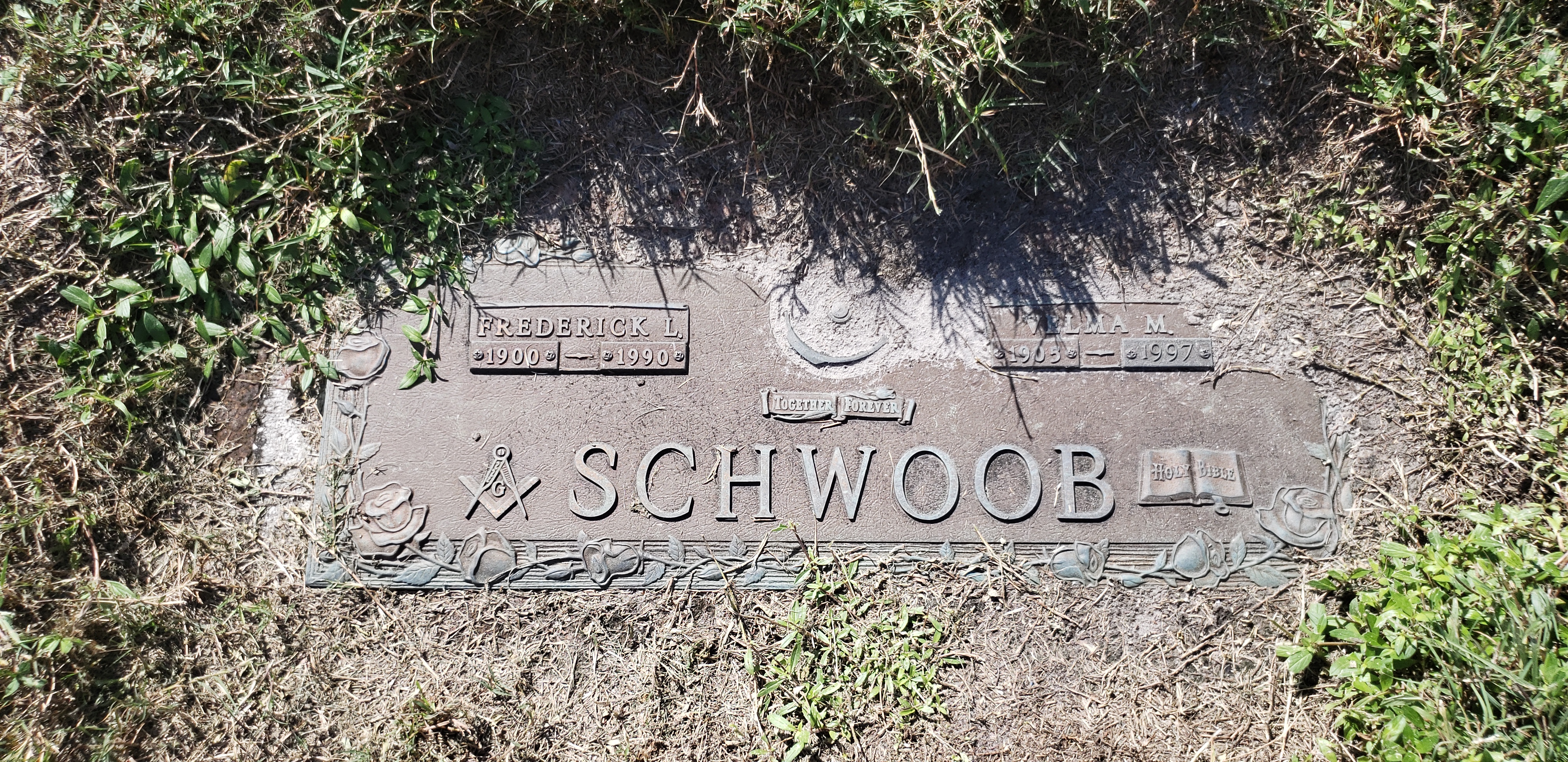 Frederick L Schwoob