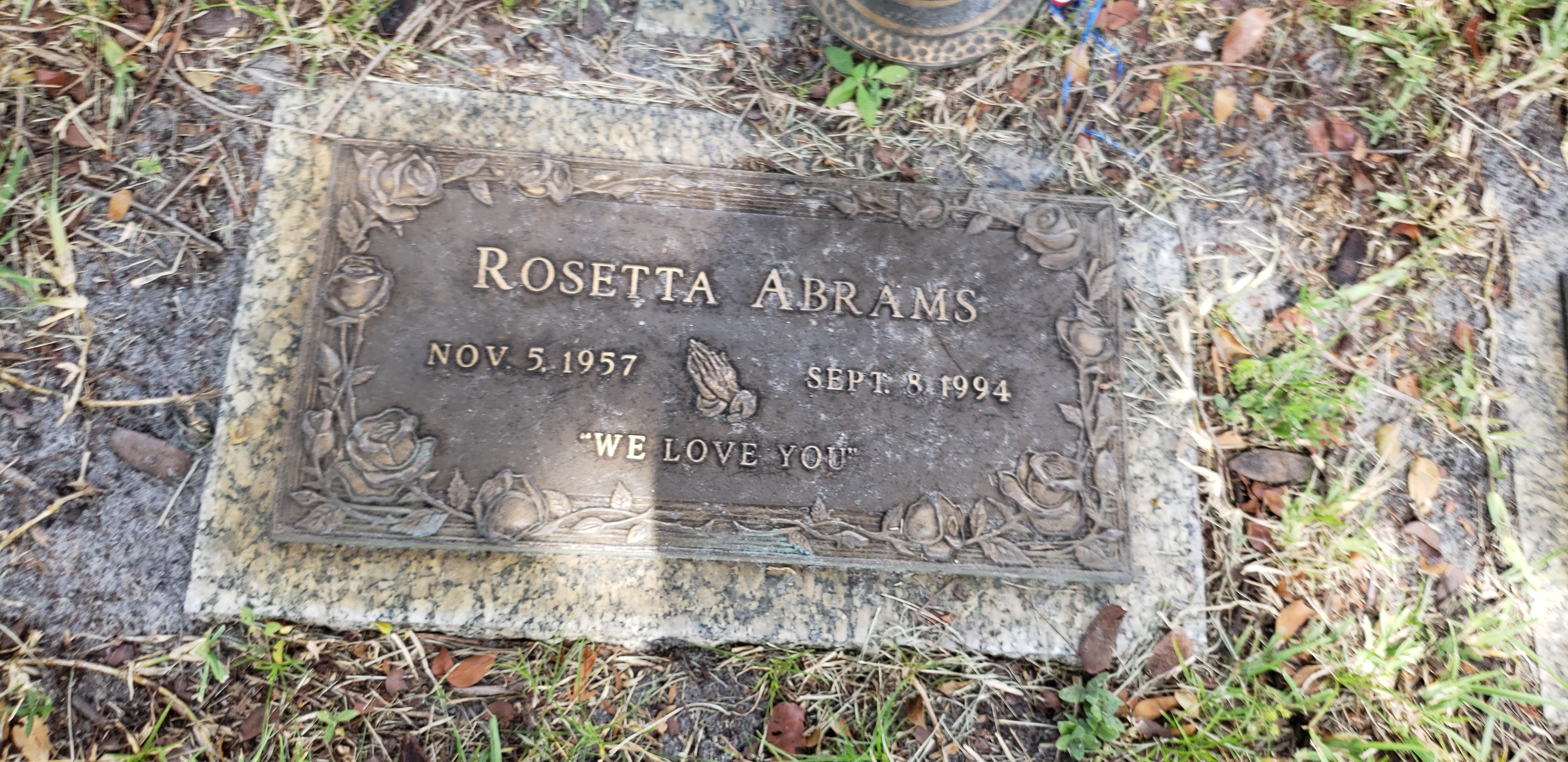 Rosetta Abrams