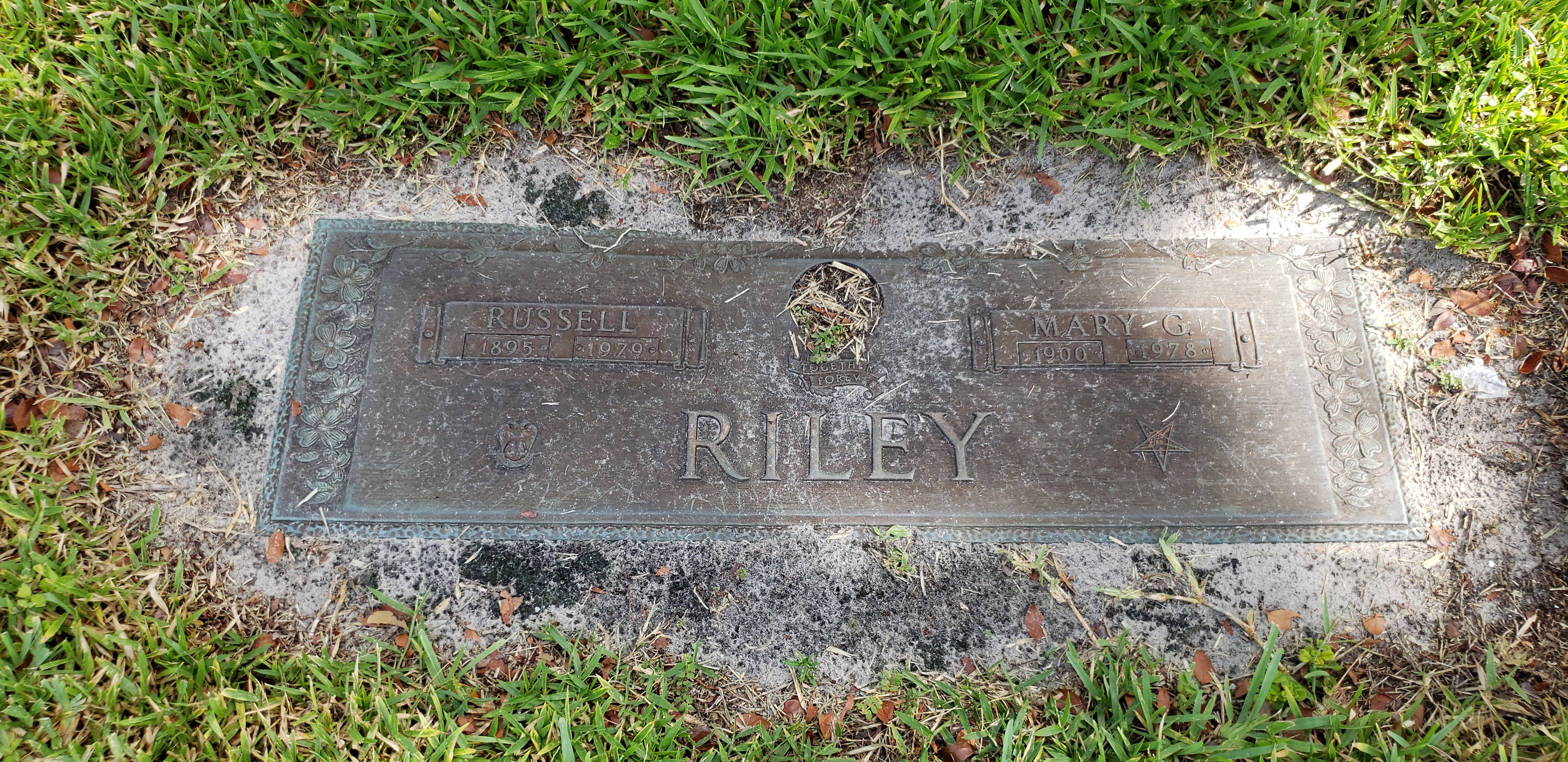 Russell Riley