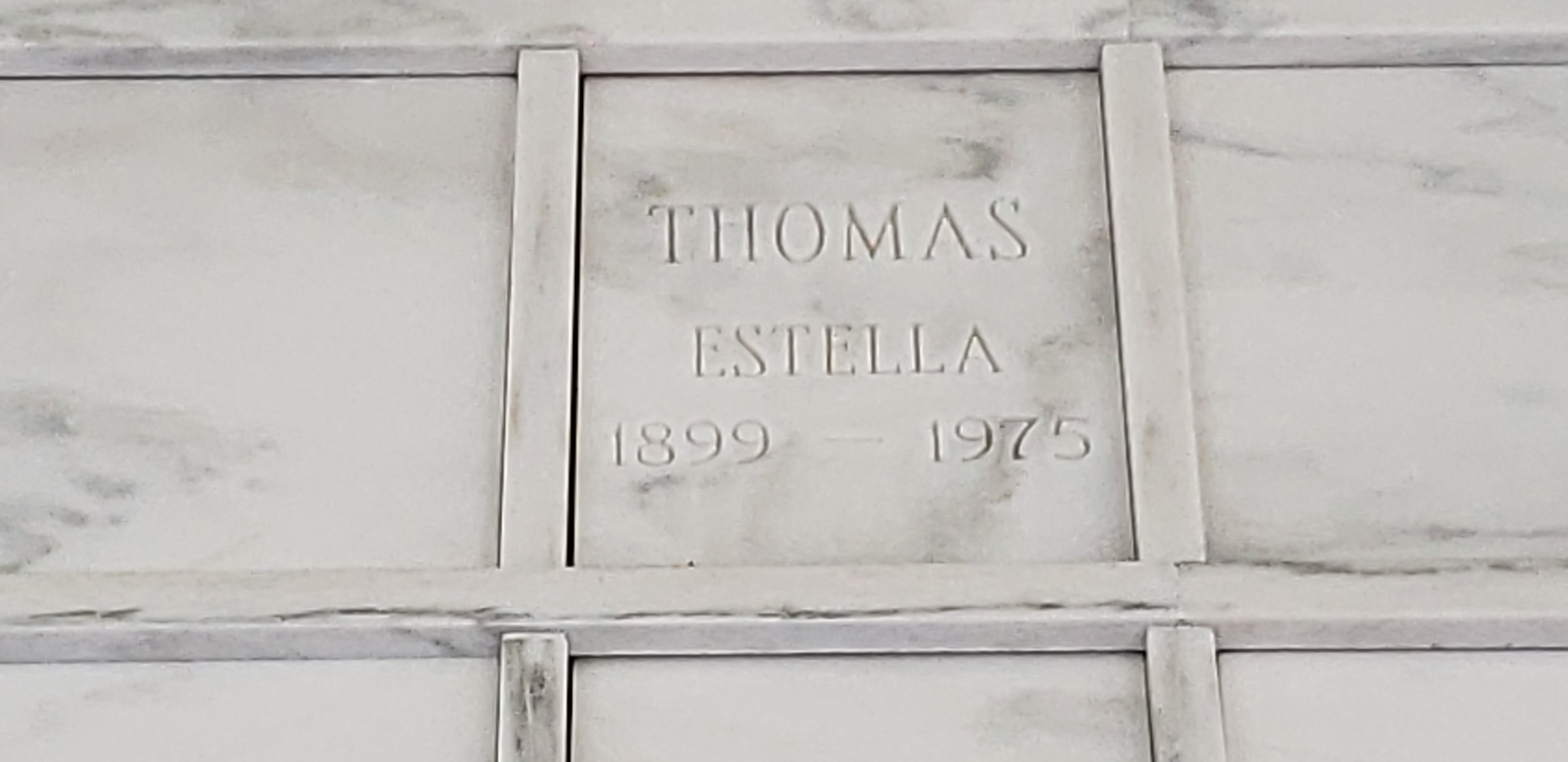Estella Thomas