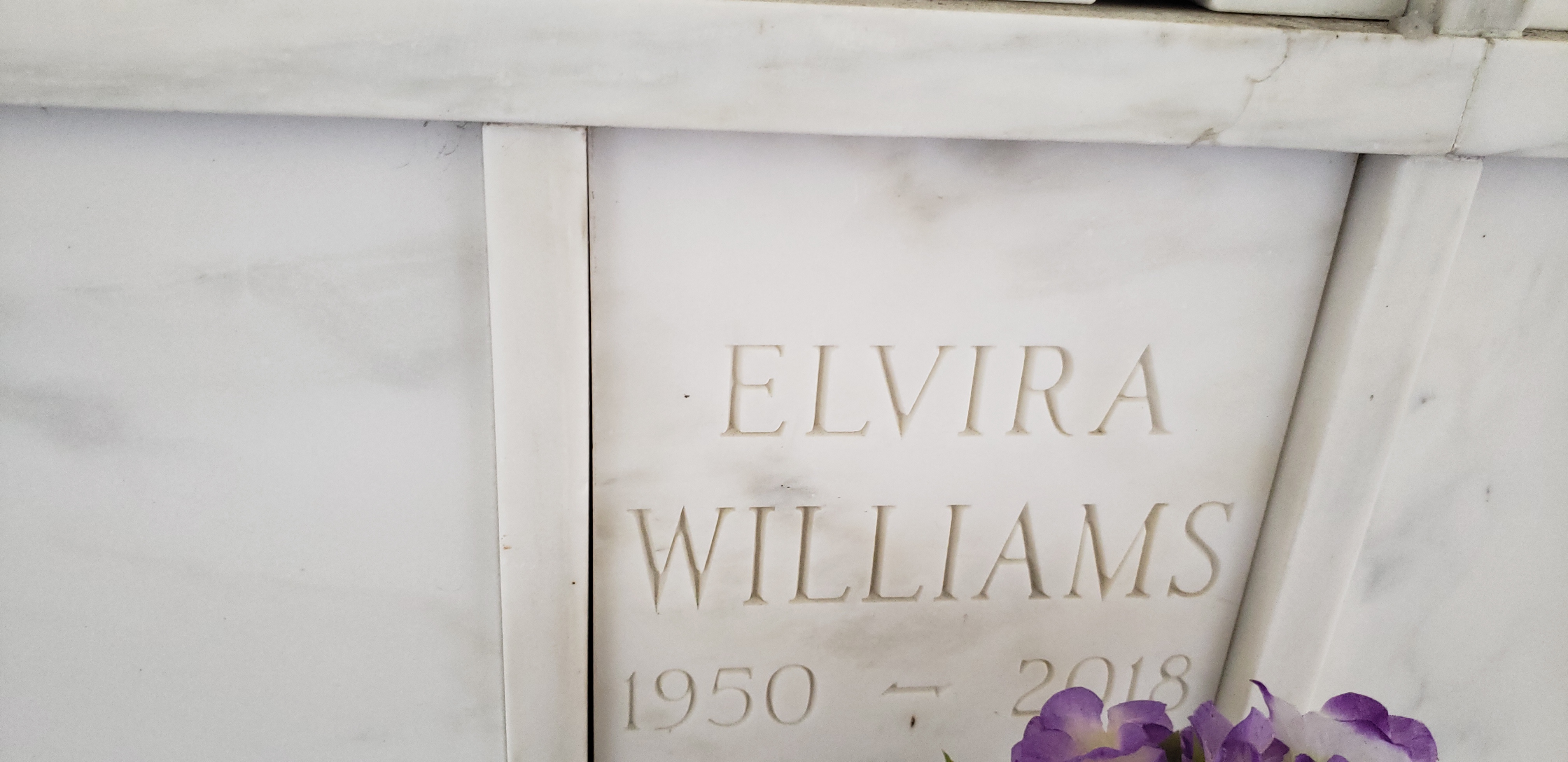 Elvira Williams