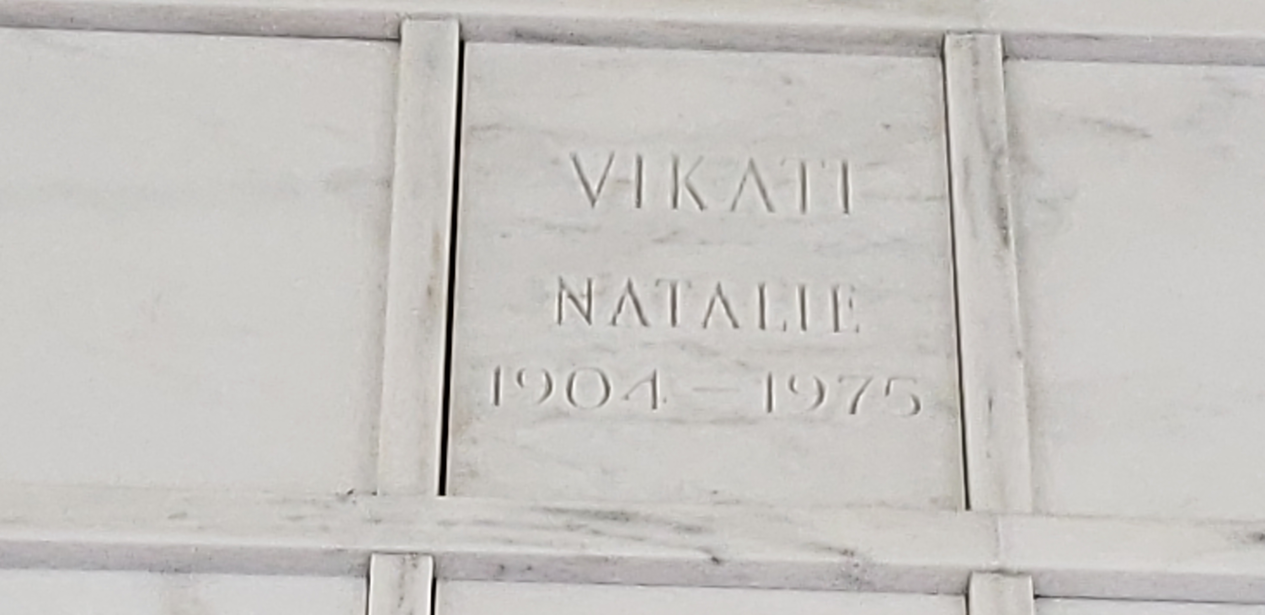 Natalie Vikati