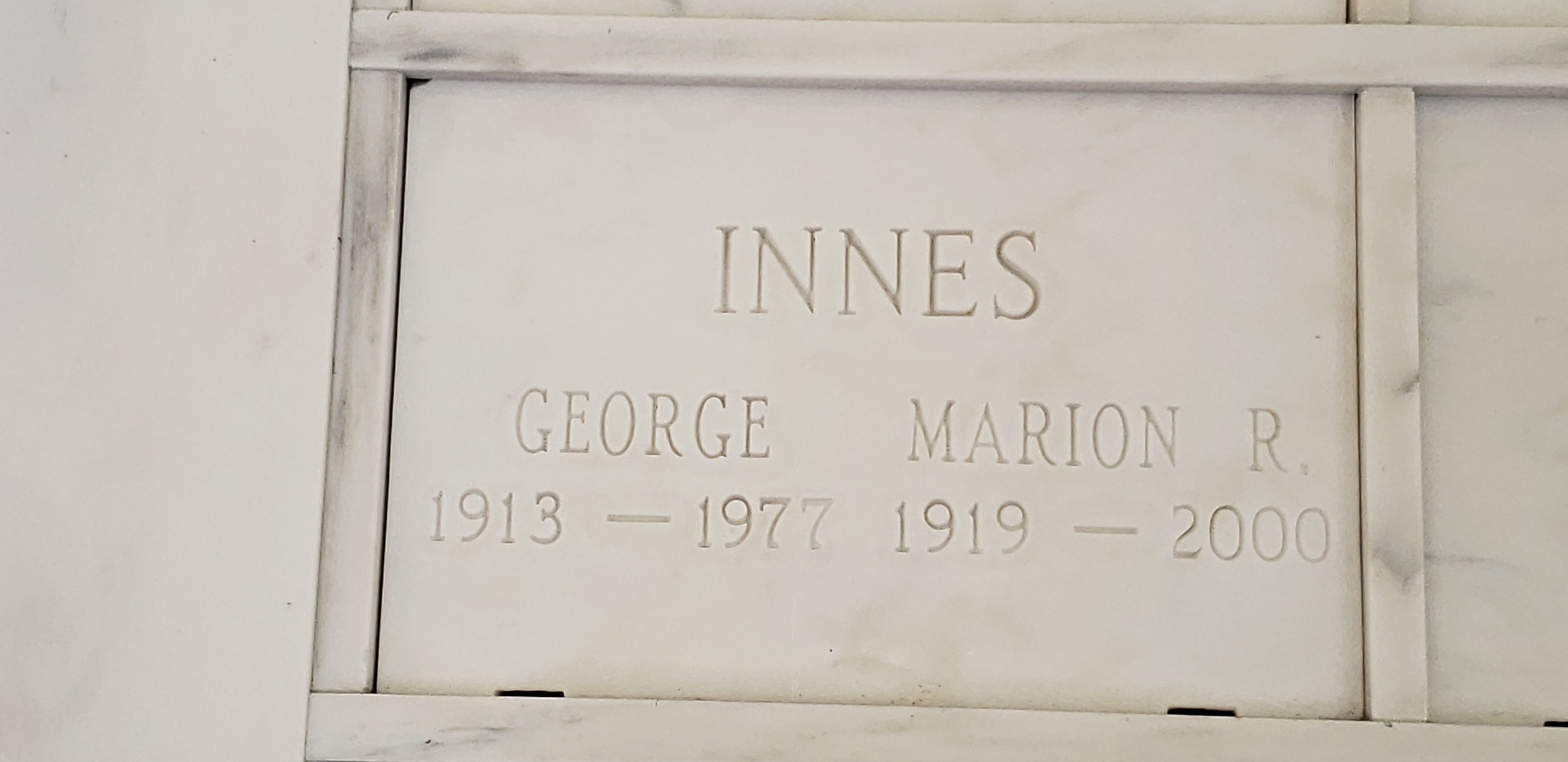 George Innes