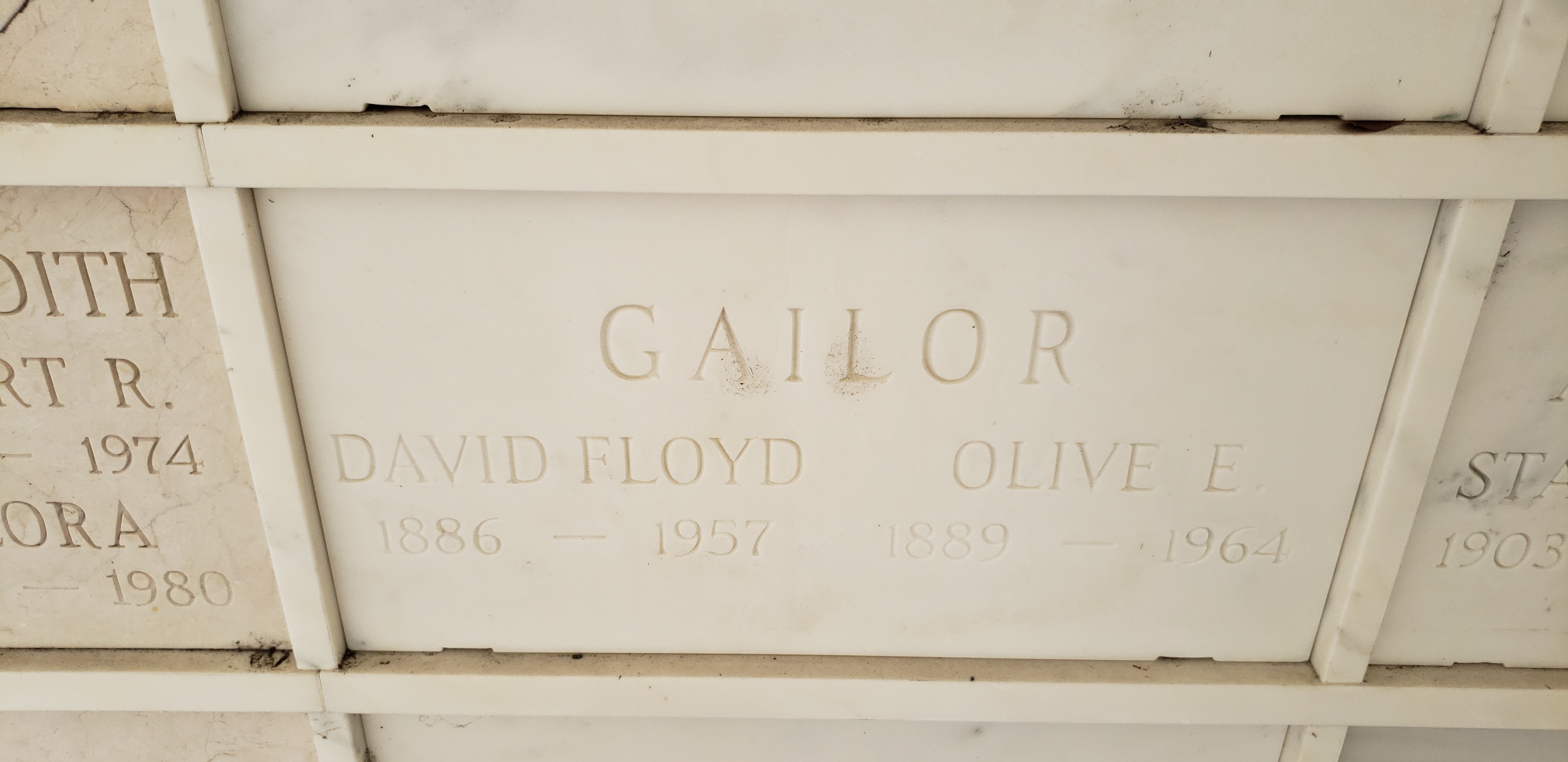 David Floyd Gailor