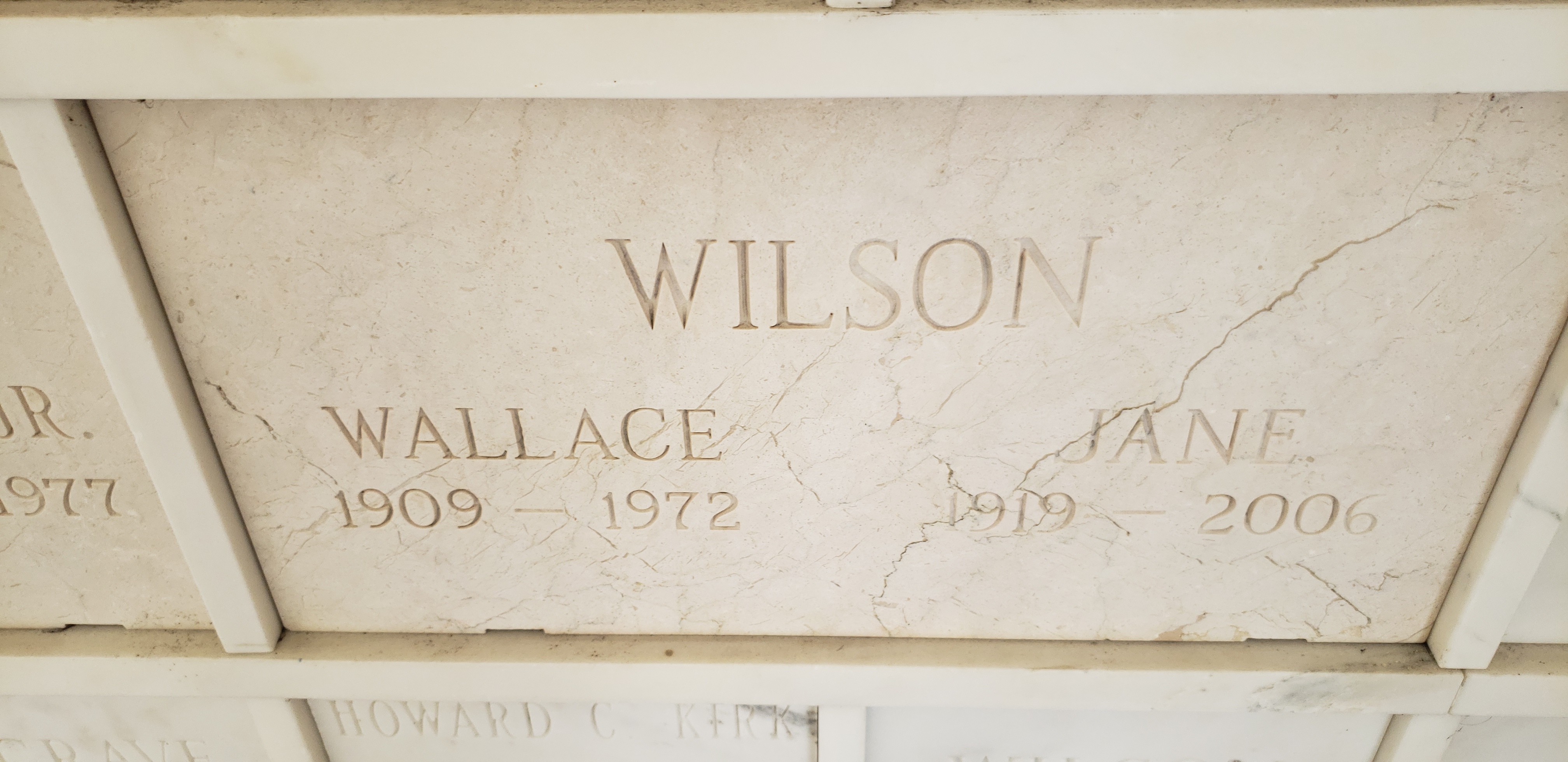 Wallace Wilson