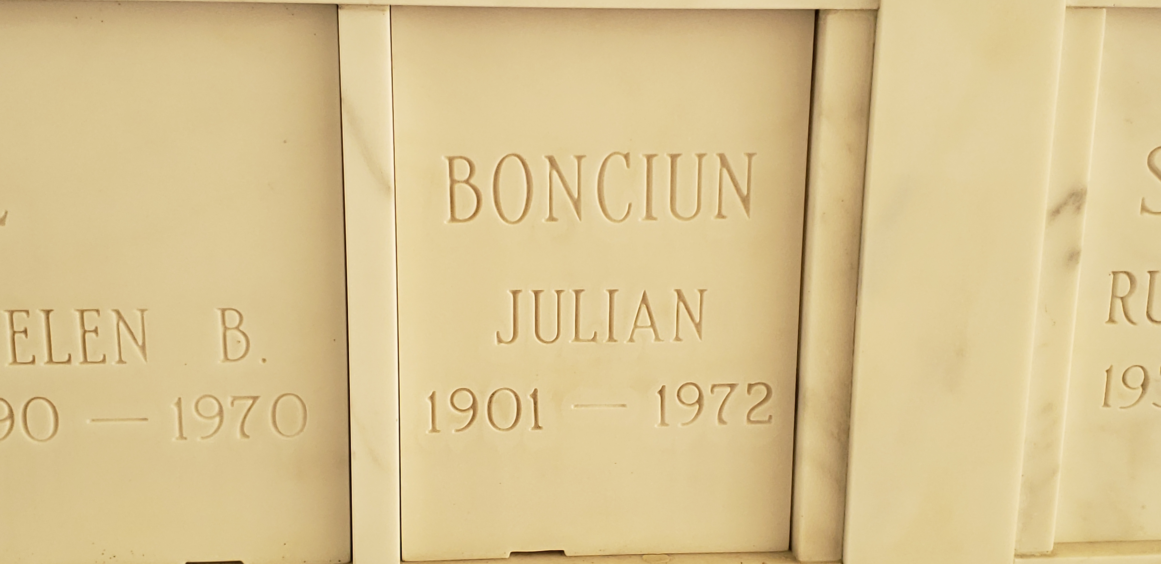 Julian Bonciun