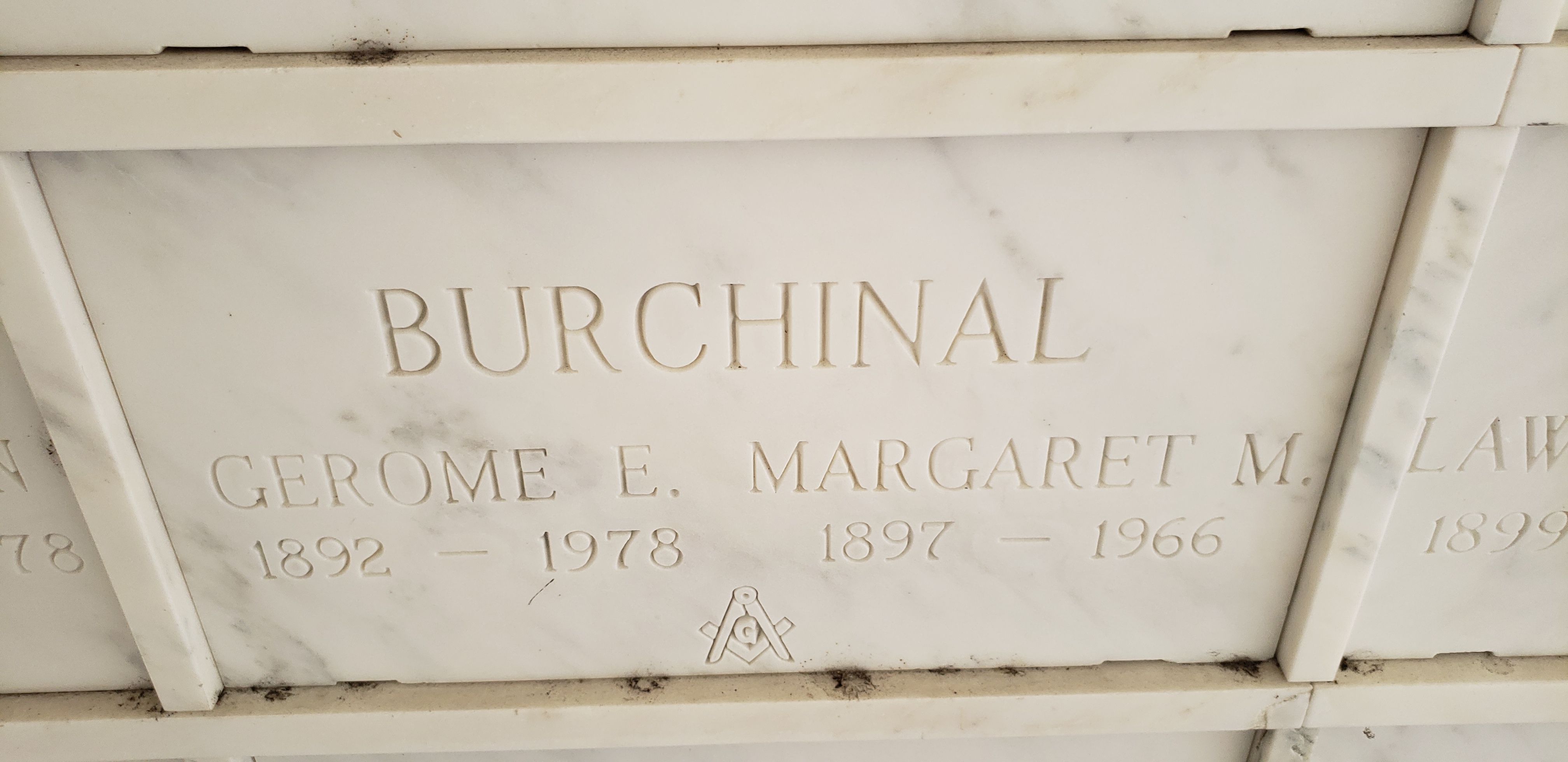 Margaret M Burchinal