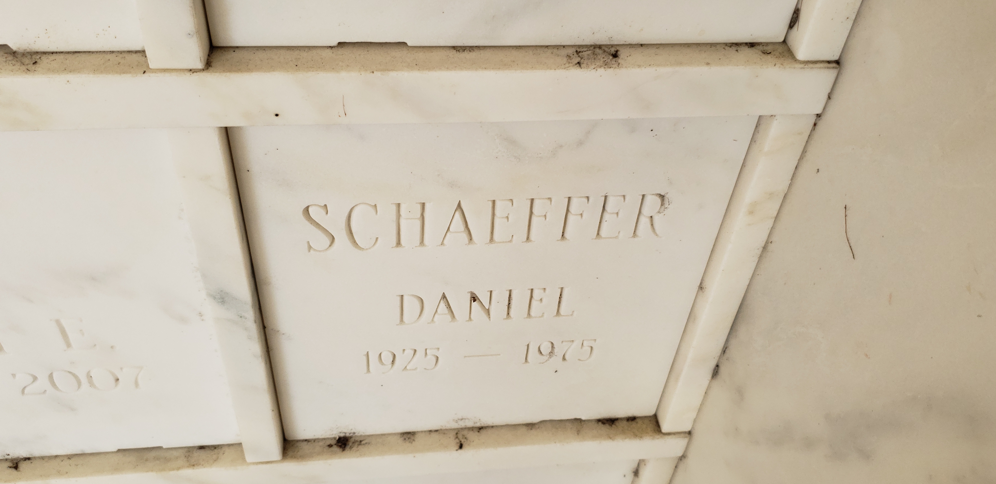 Daniel Schaeffer