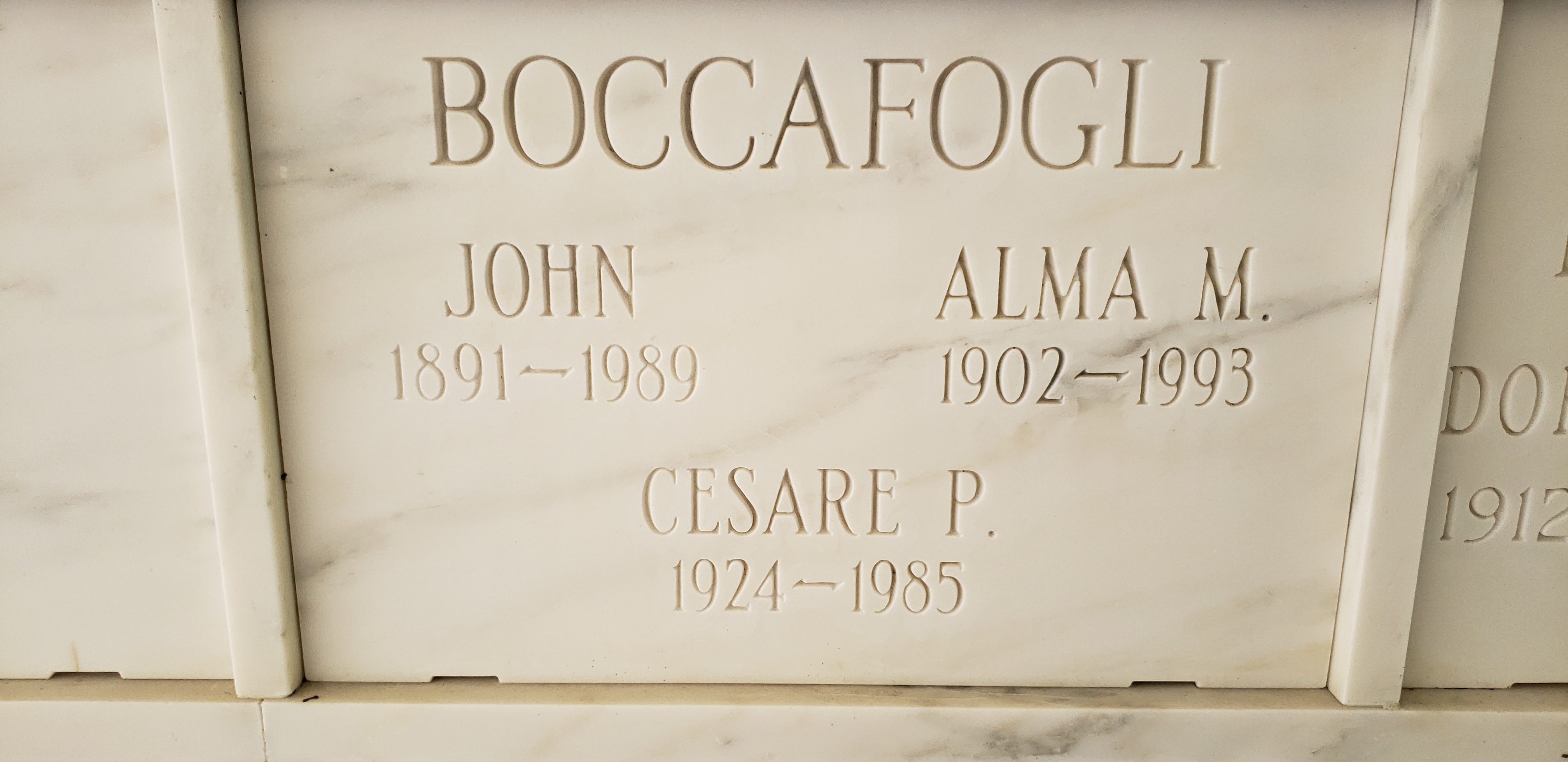 John Boccafogli