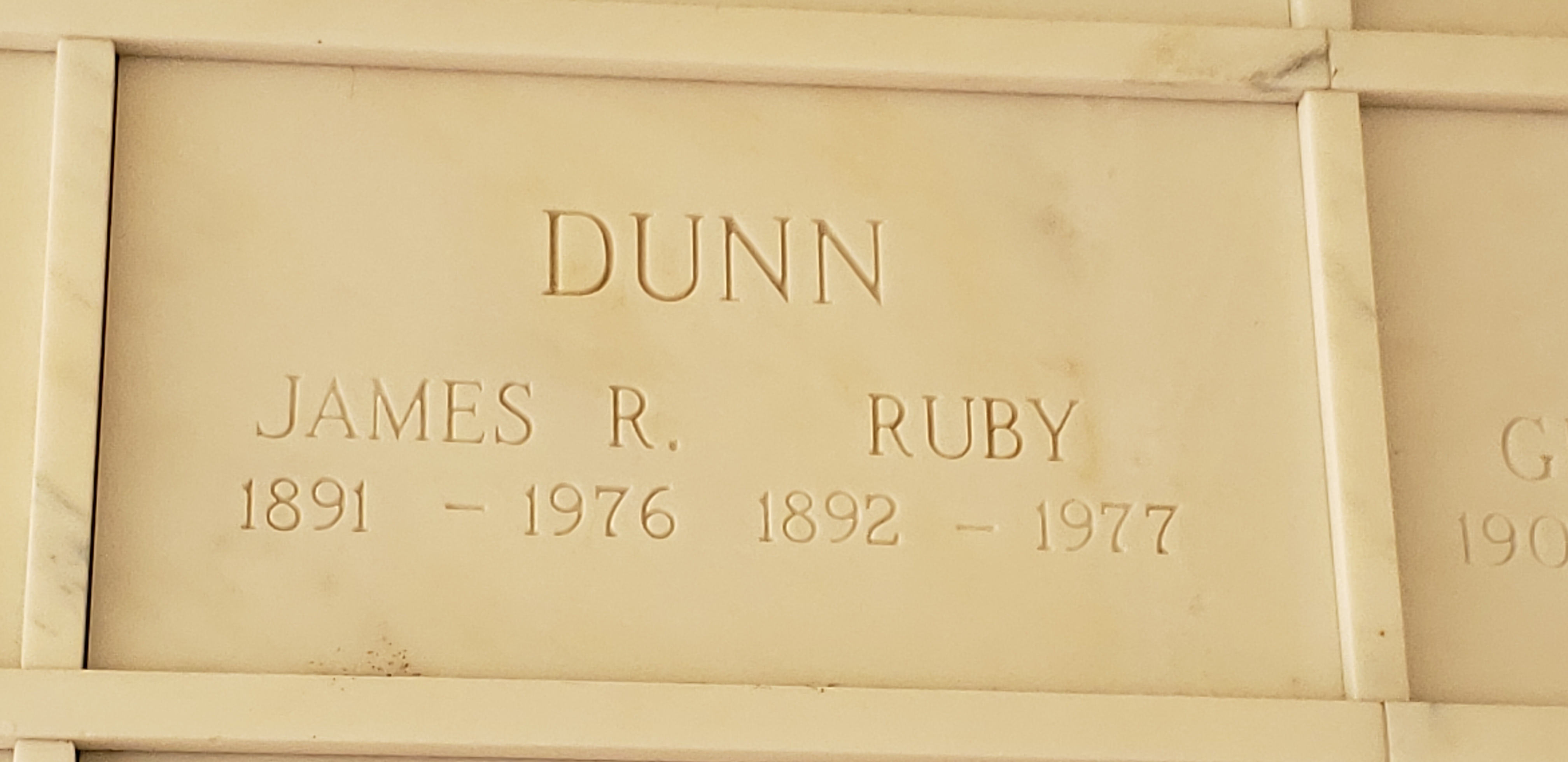 James R Dunn