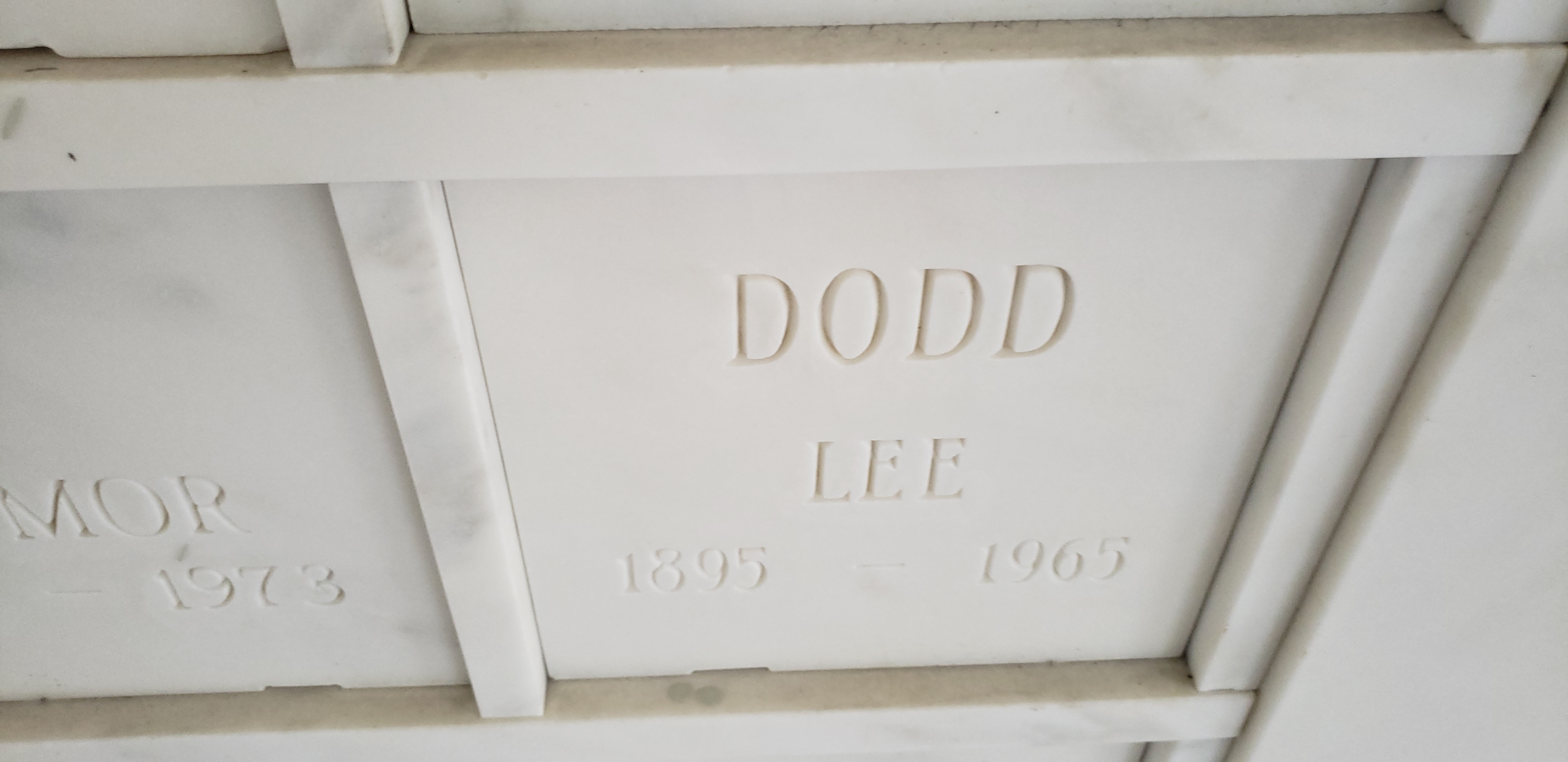 Lee Dodd