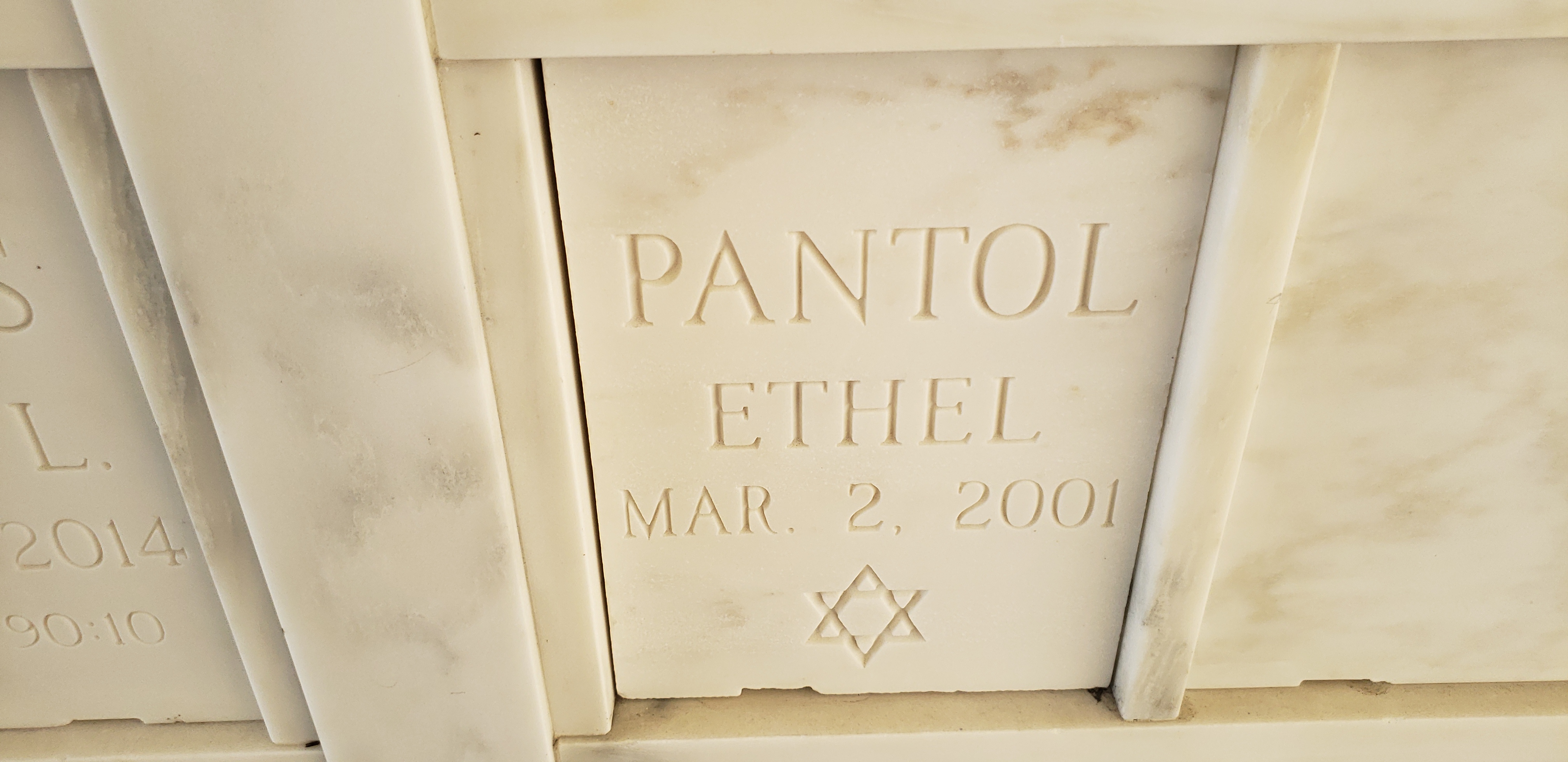 Ethel Pantol