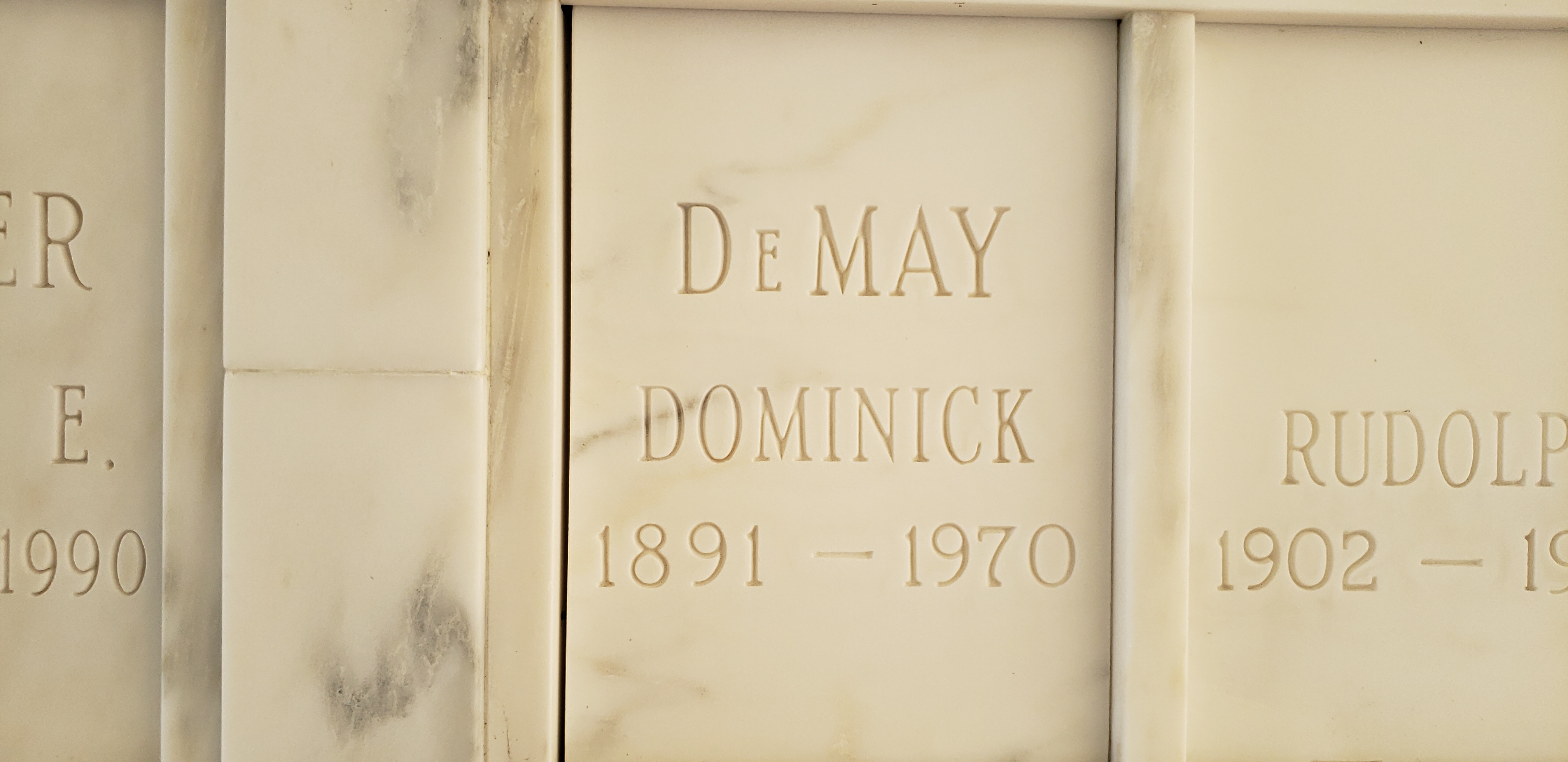 Dominick DeMay