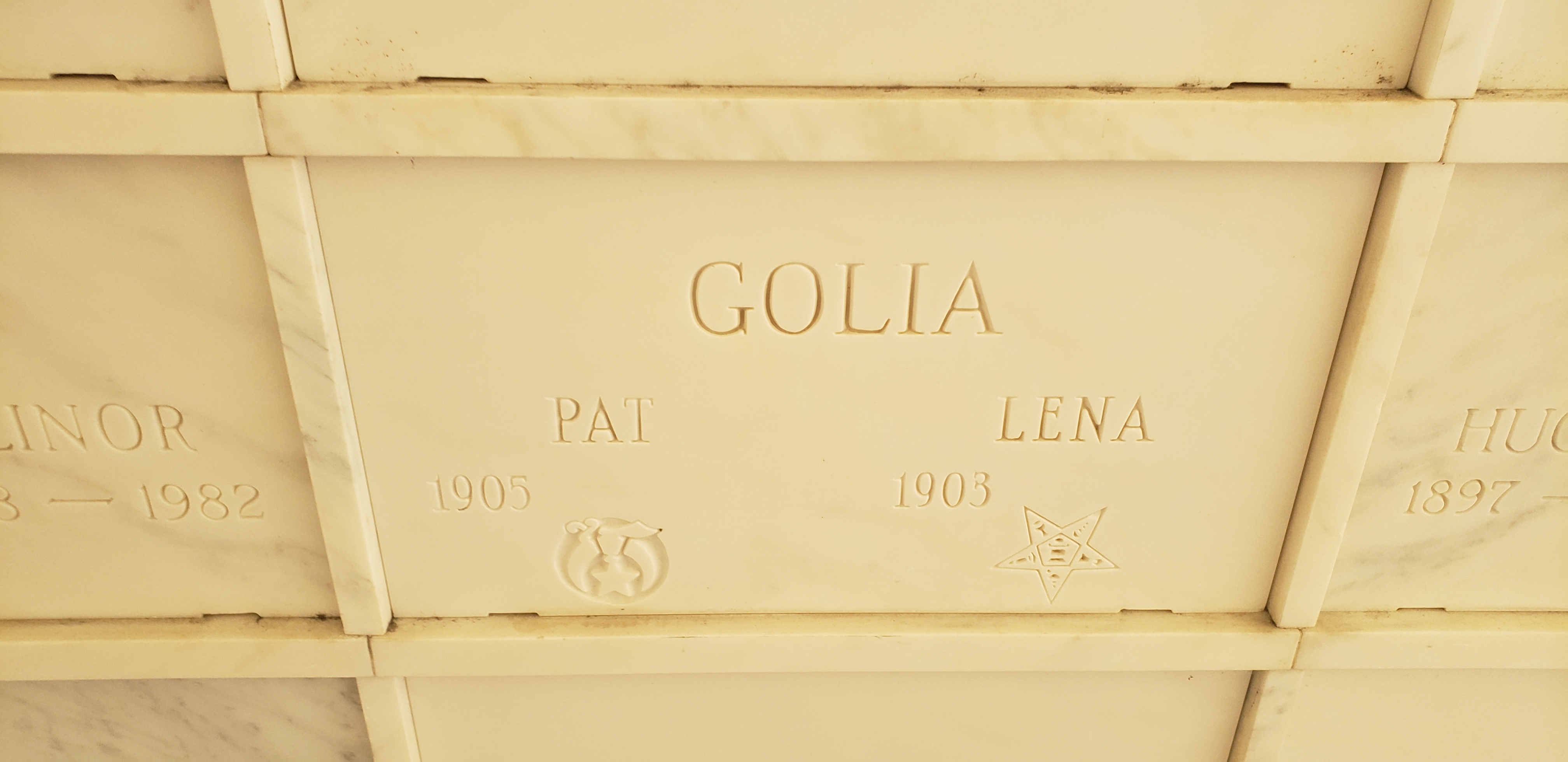 Lena Golia
