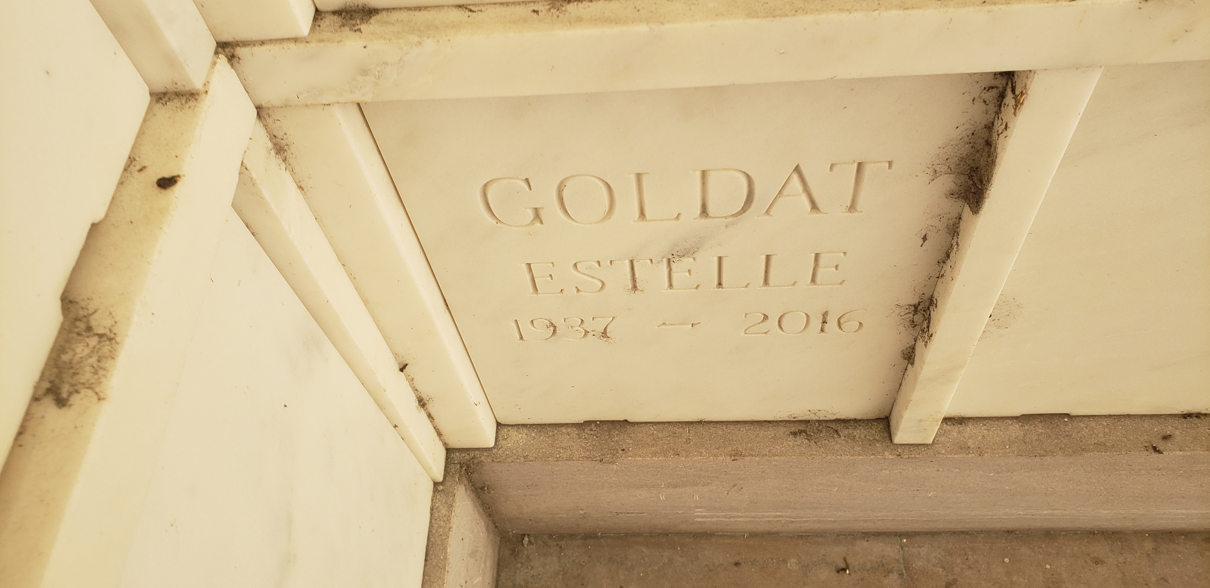 Estelle Goldat