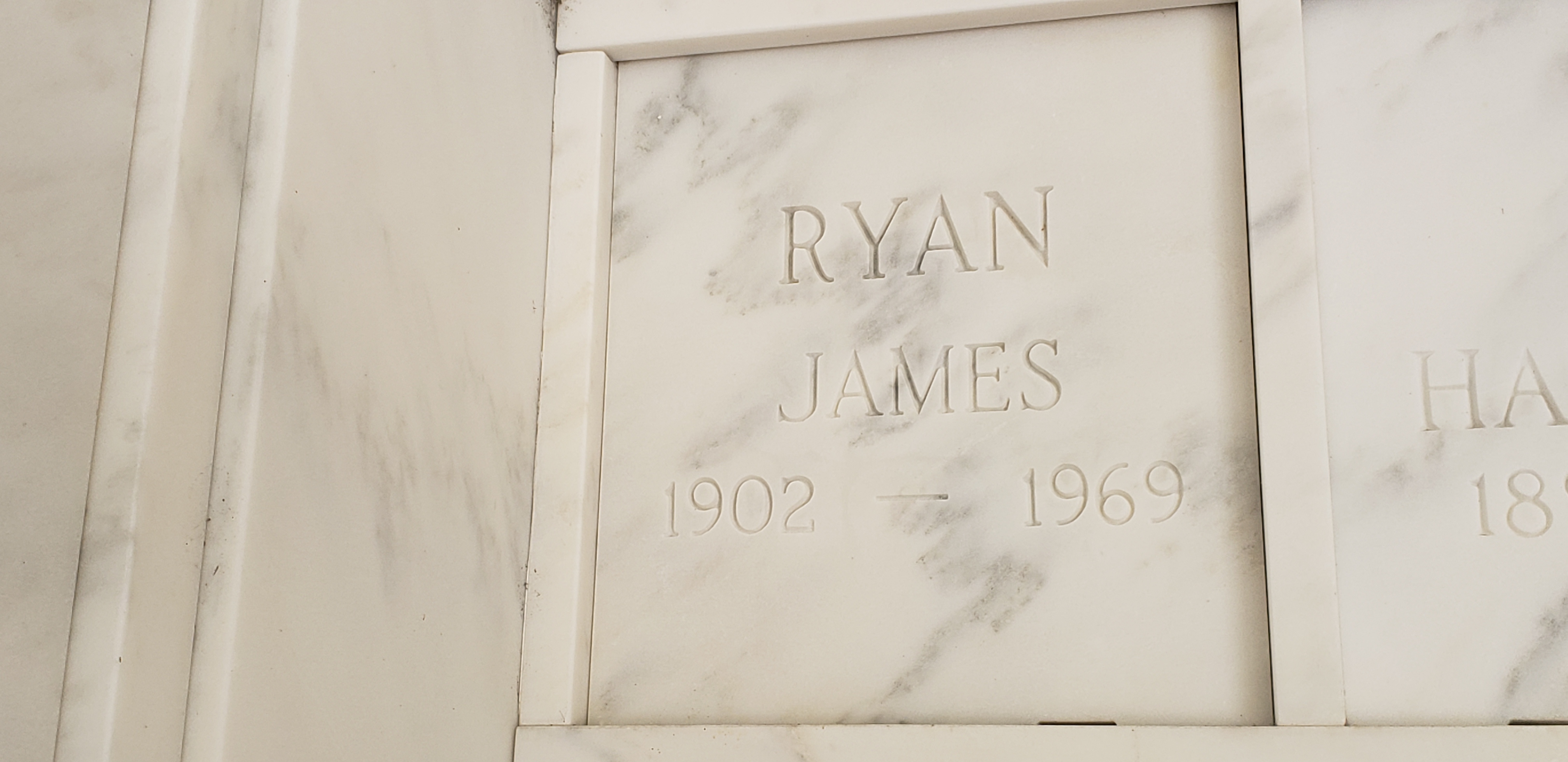 James Ryan