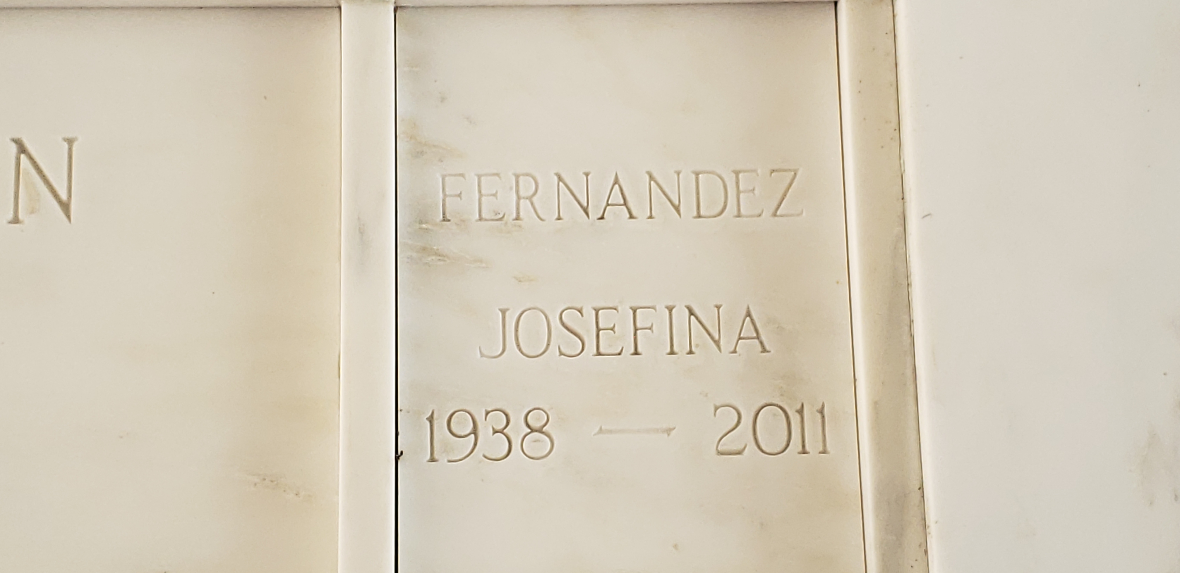 Josefina Fernandez
