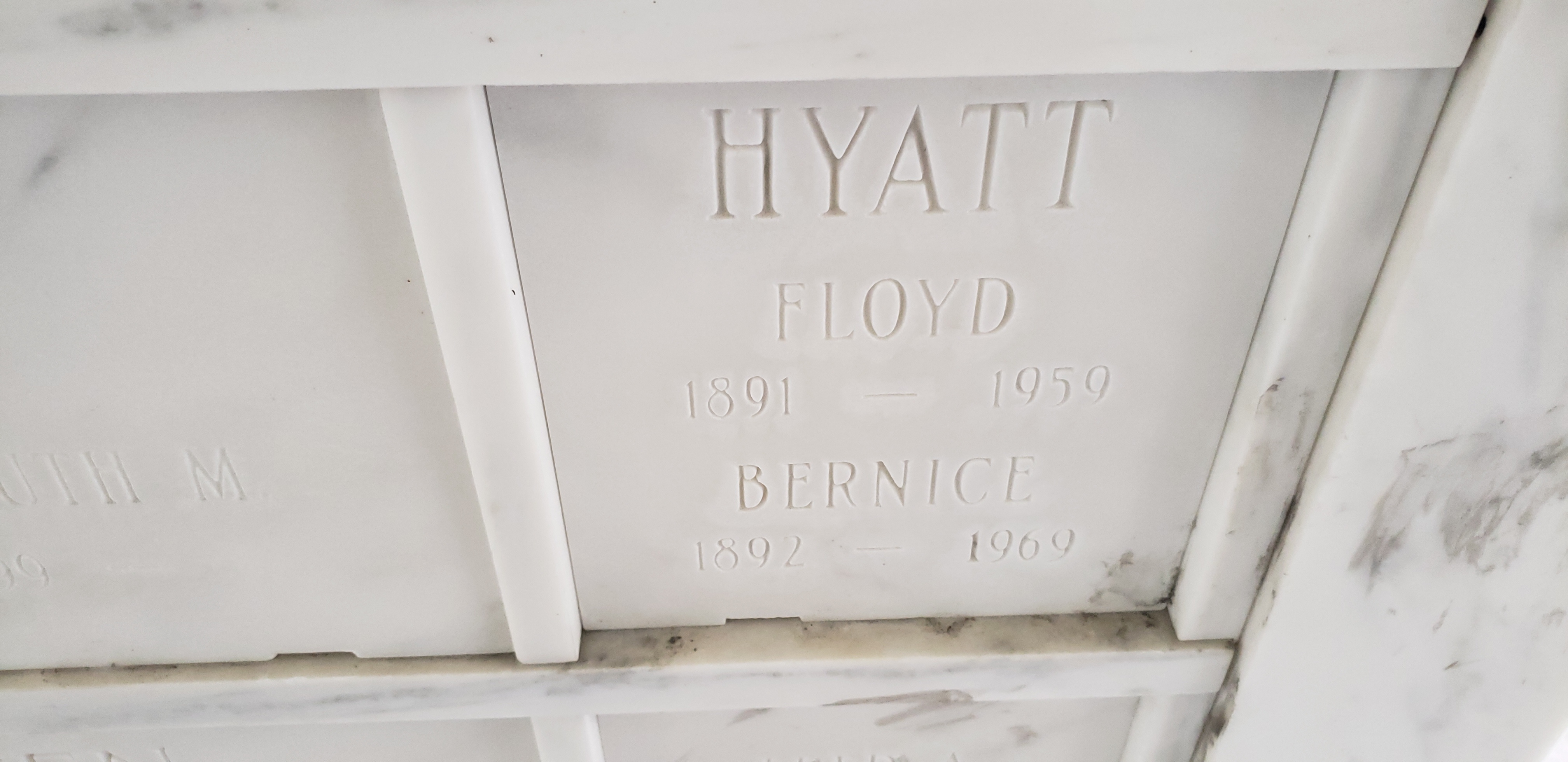 Bernice Hyatt
