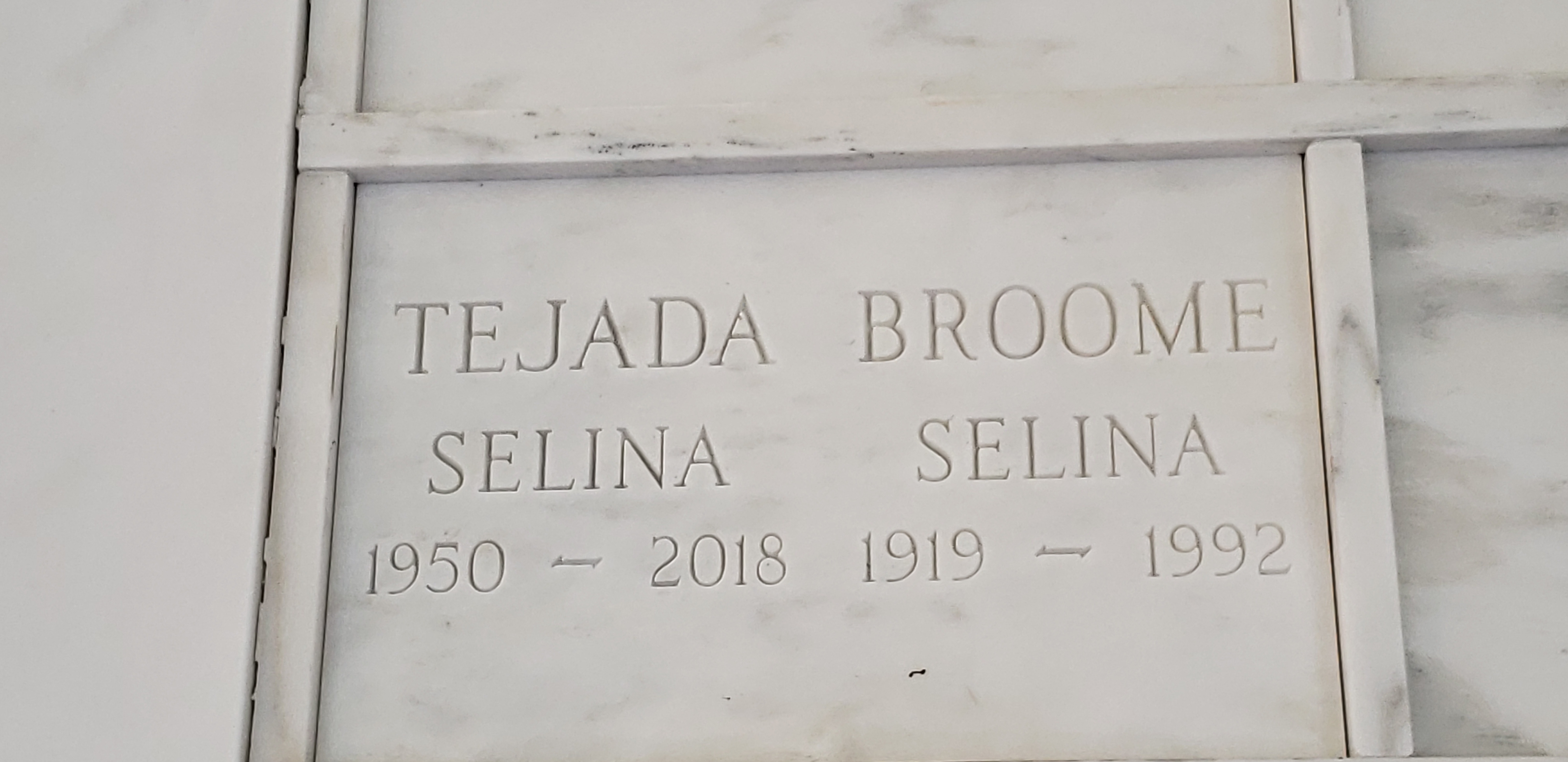 Selina Broome