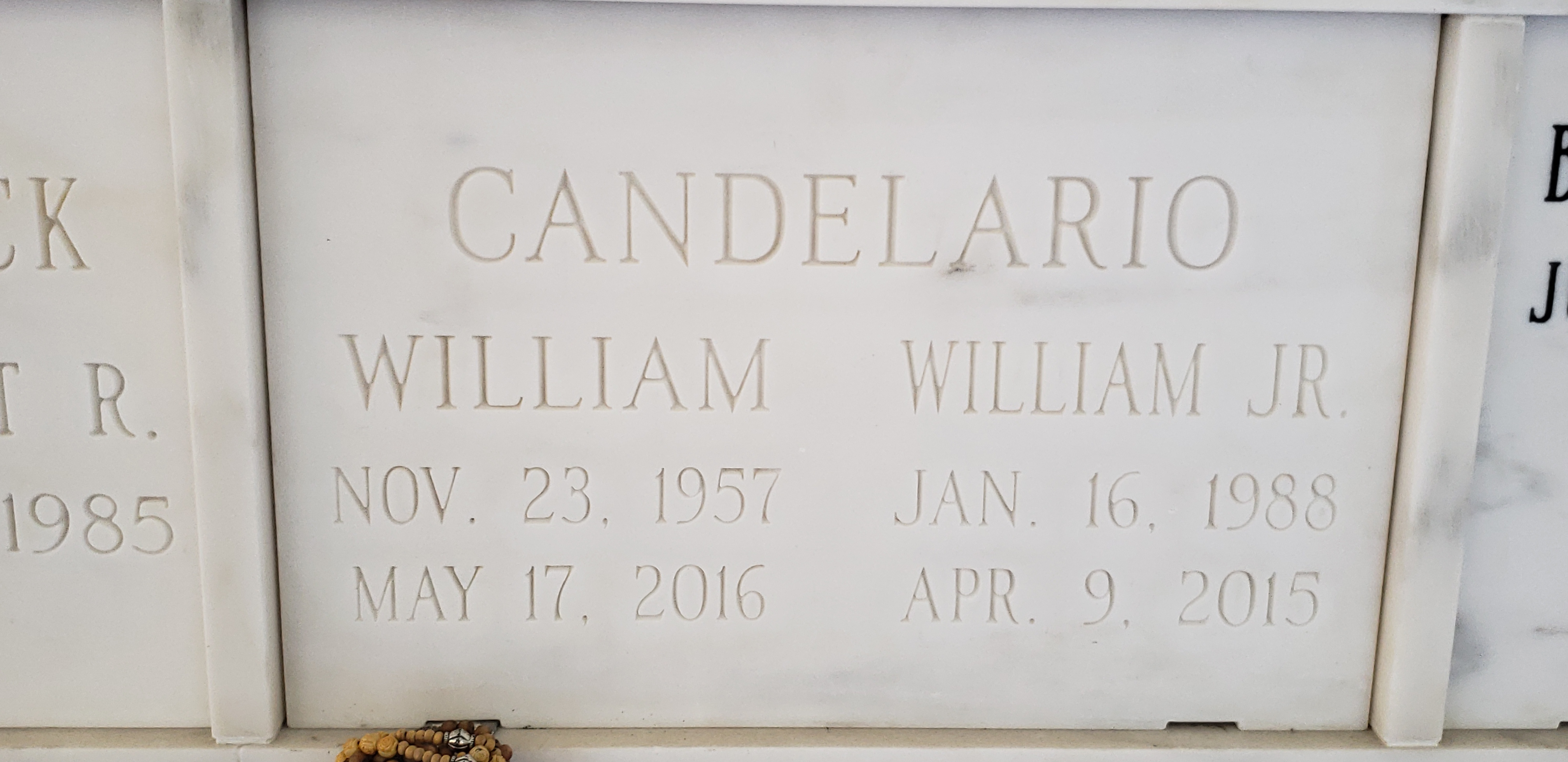 William Candelario, Jr