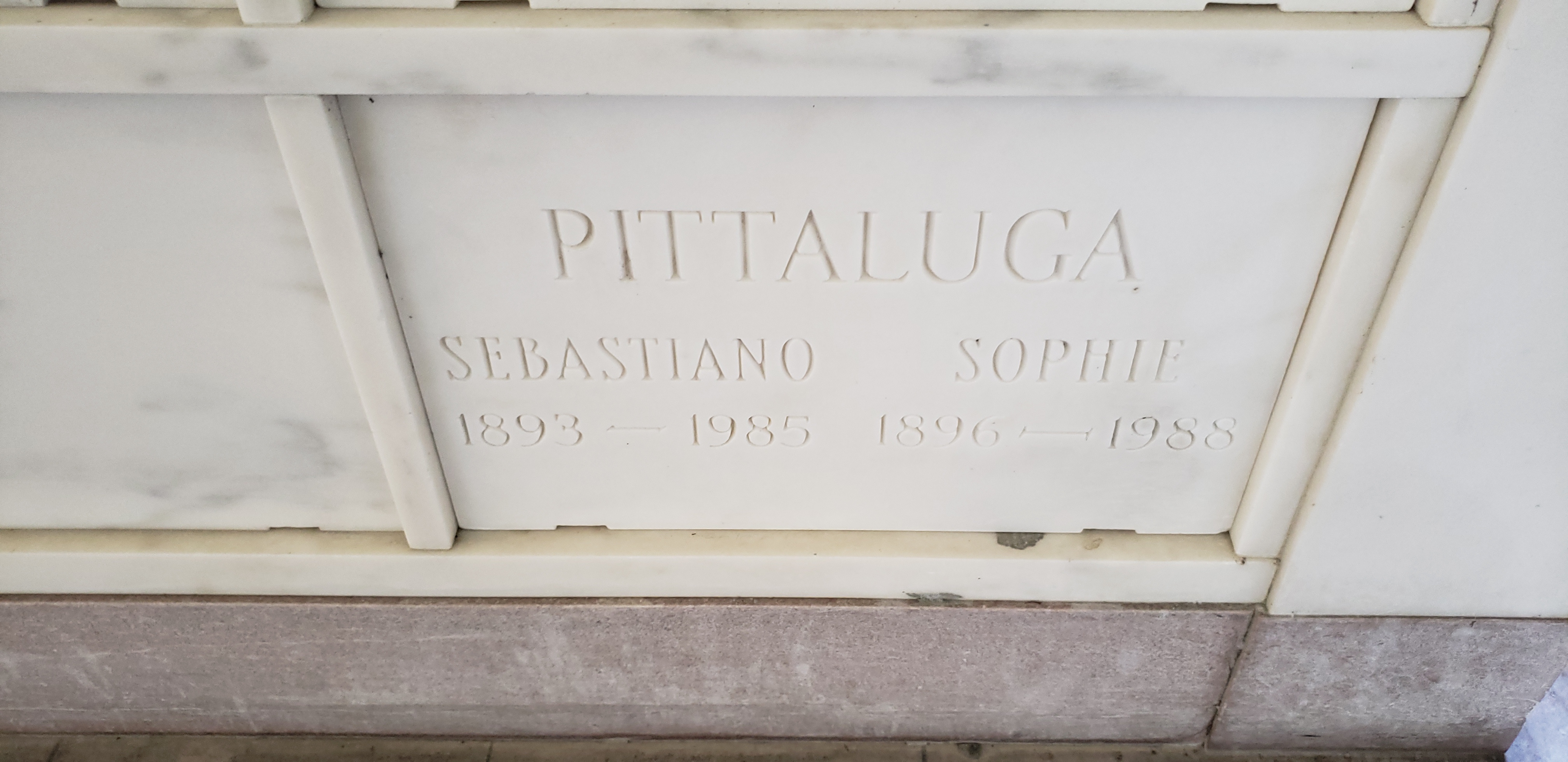 Sebastiano Pittaluga