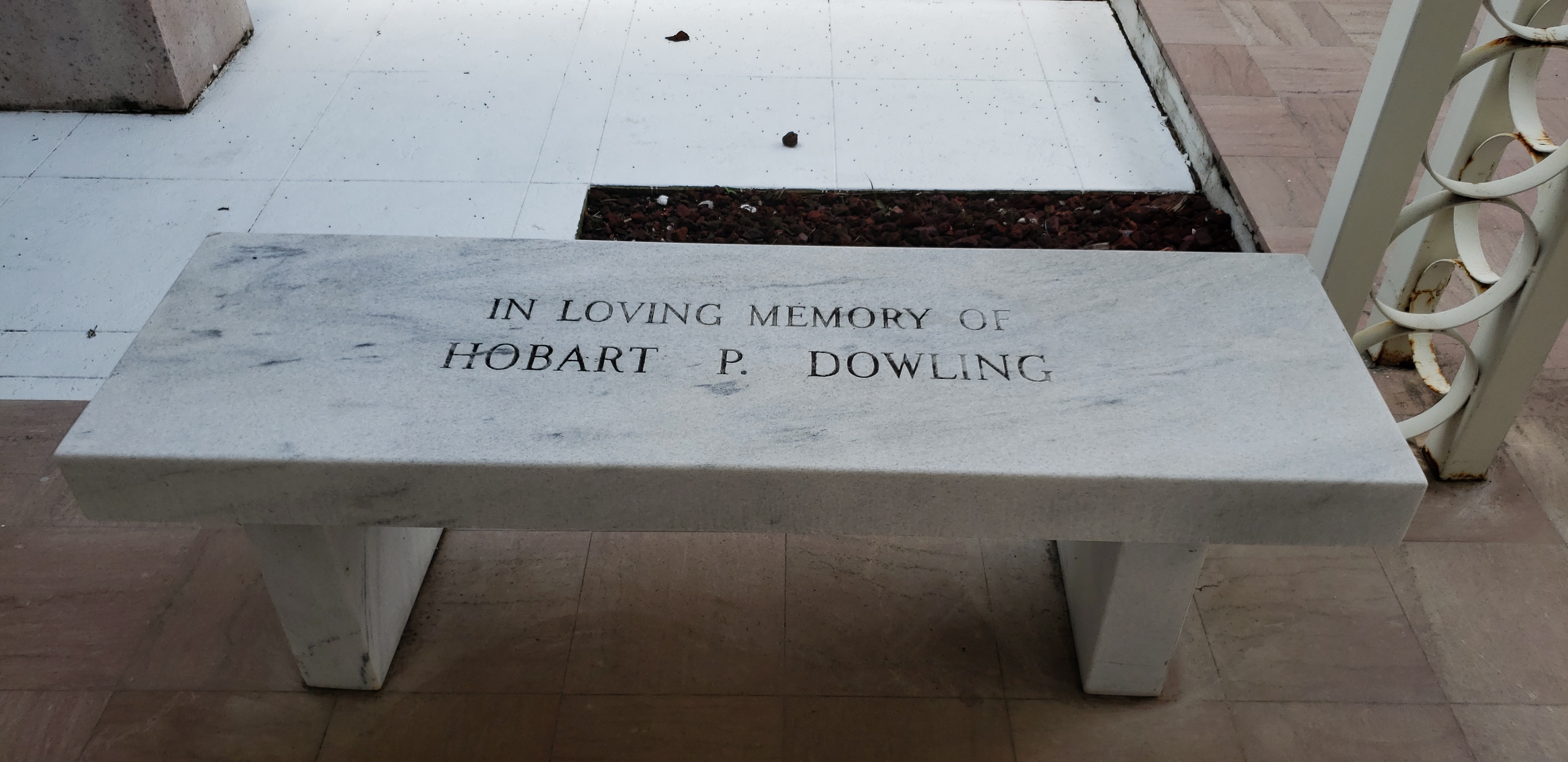 Hobart P Dowling