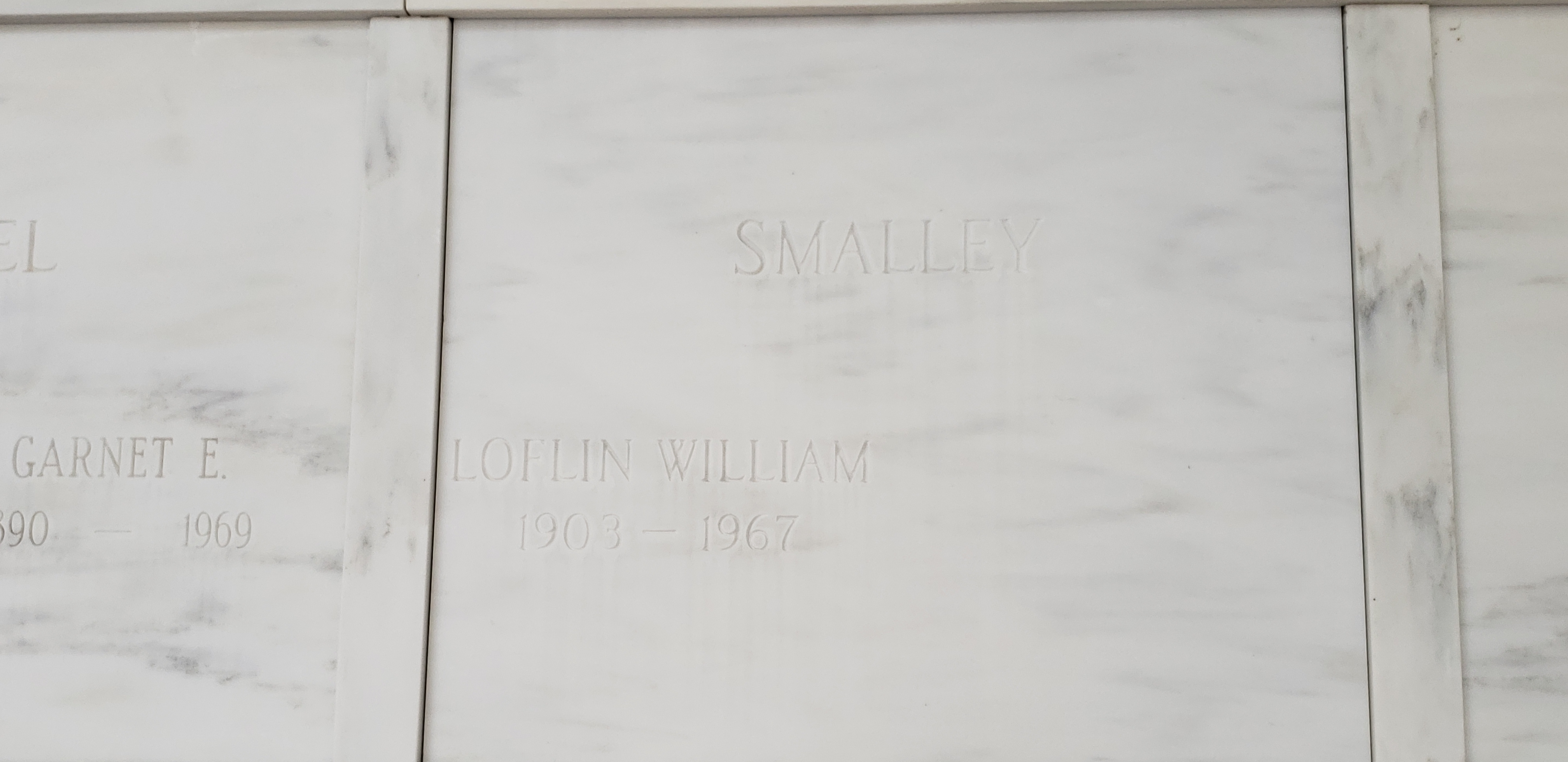 Loflin William Smalley