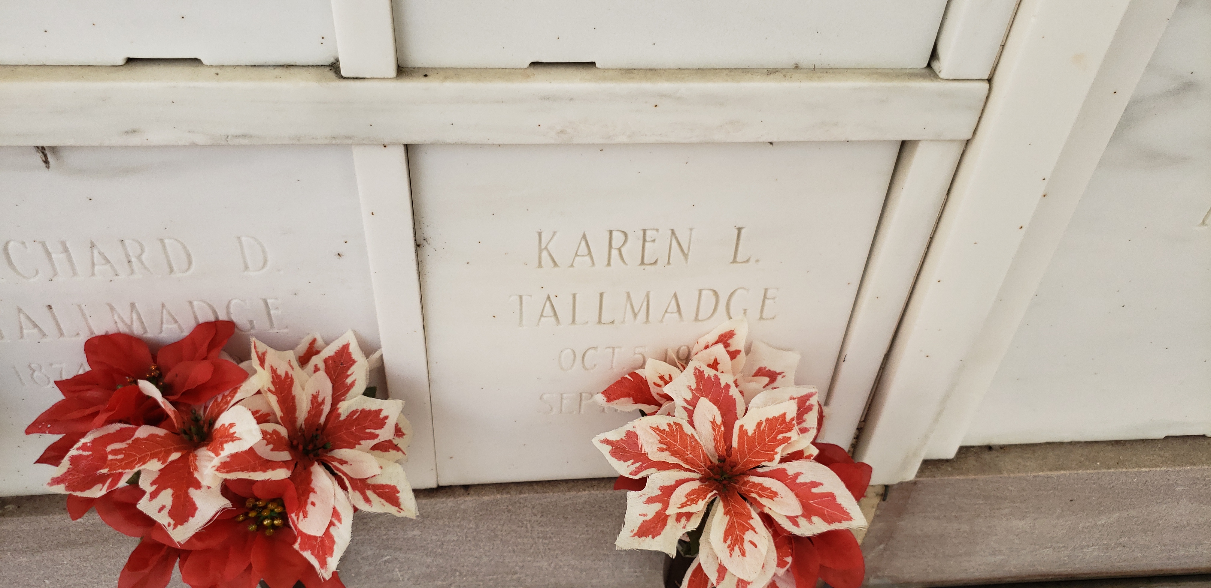 Karen L Tallmadge