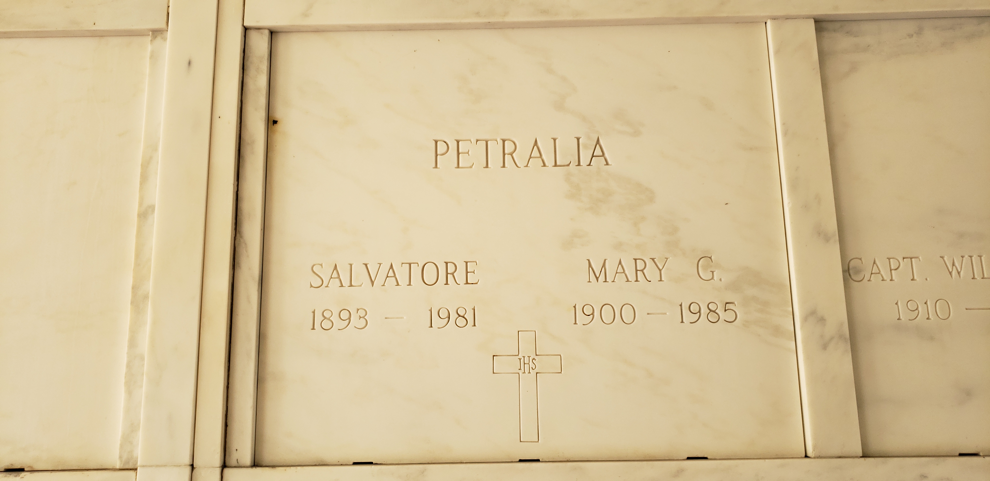 Salvatore Petralia
