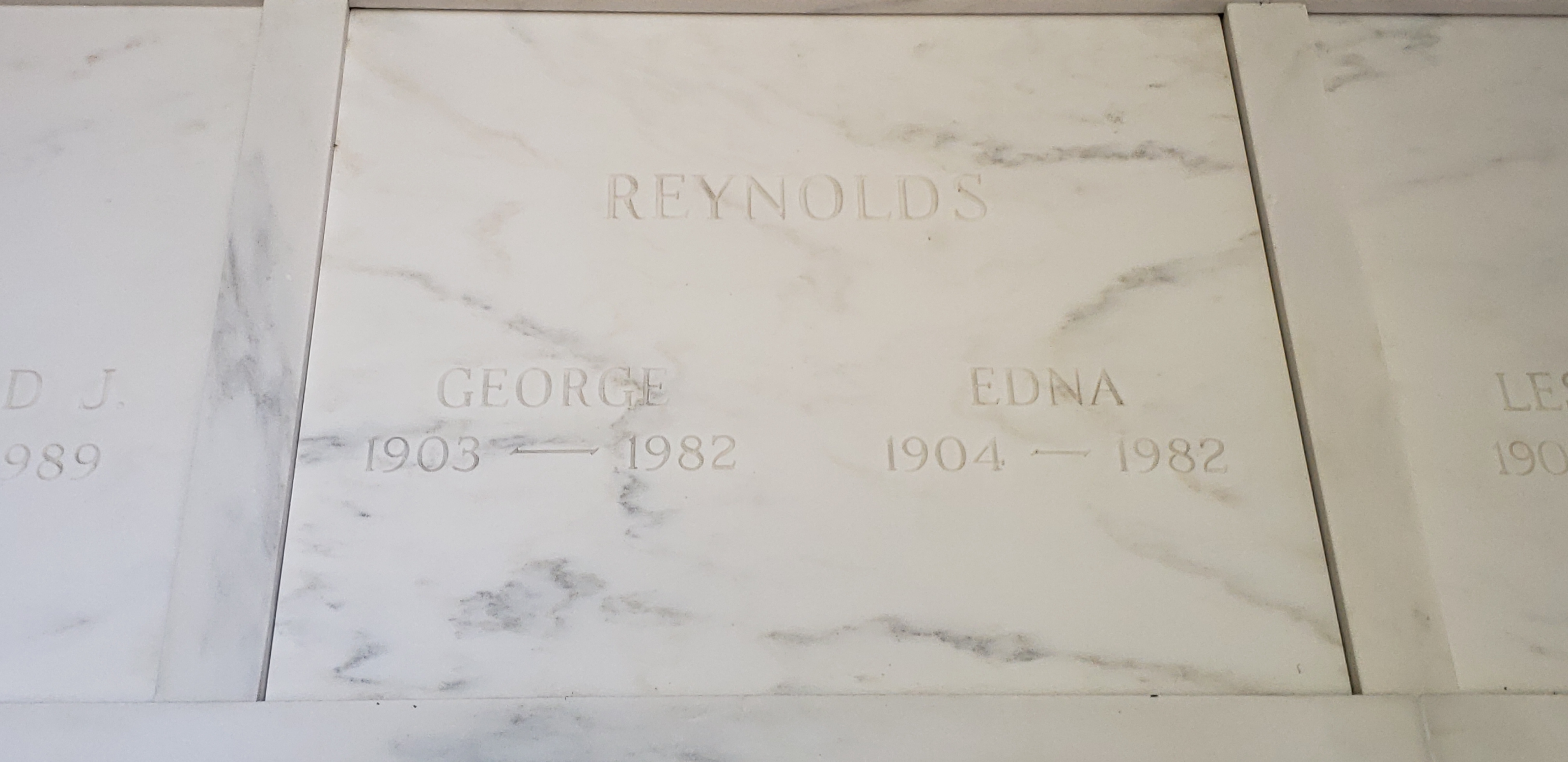 Edna Reynolds