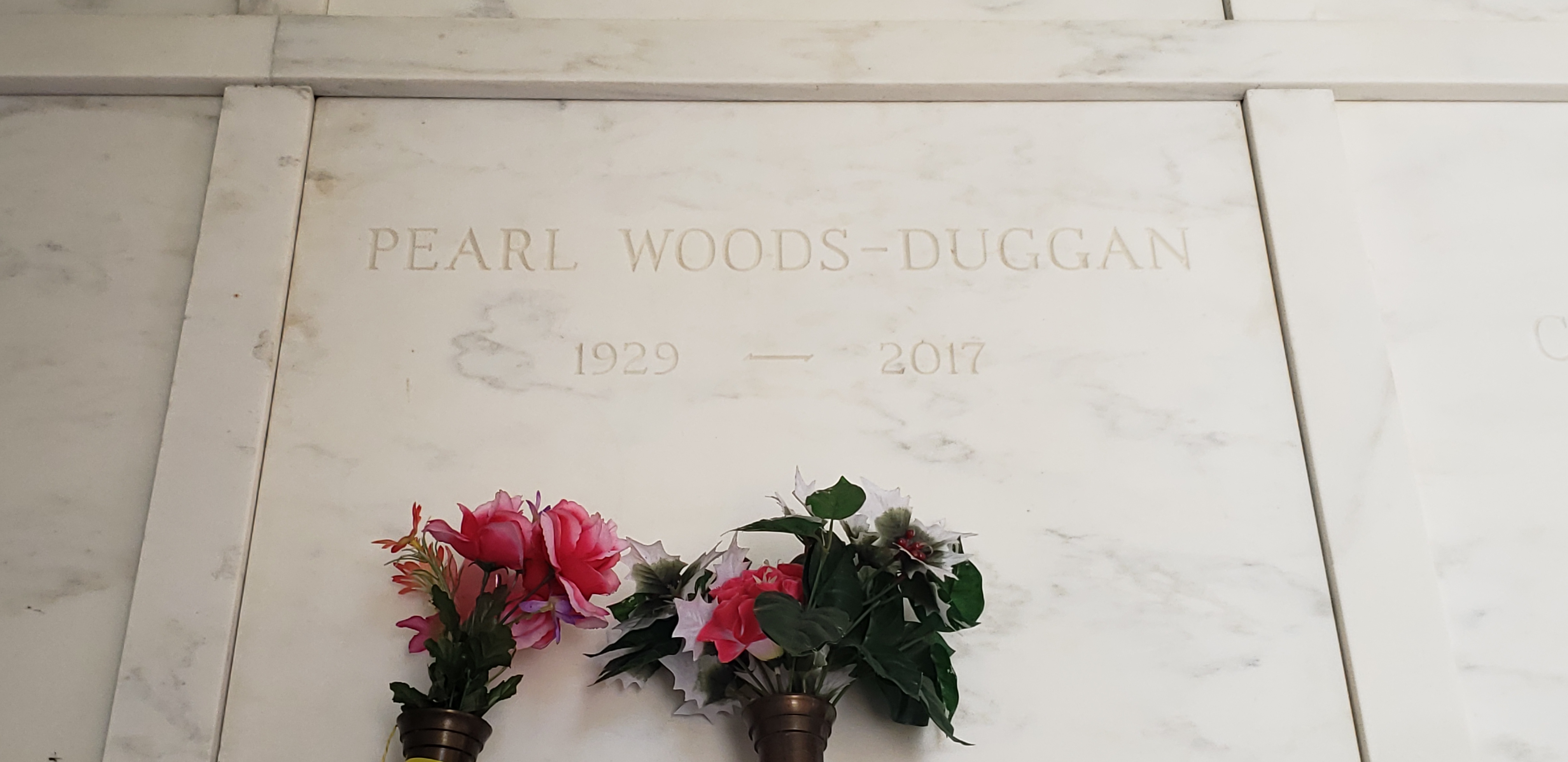 Pearl Woods-Duggan