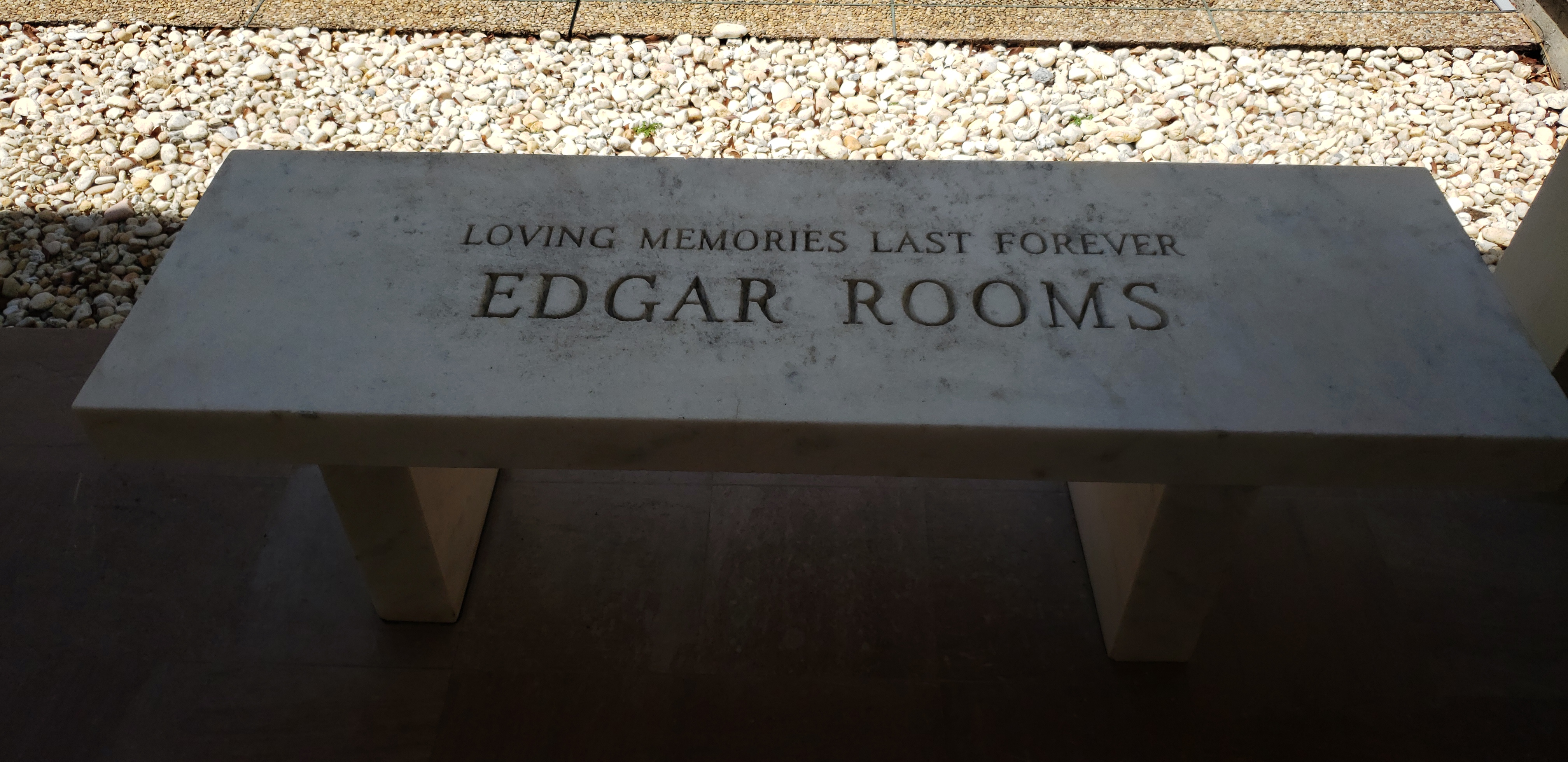 Edgar Rooms