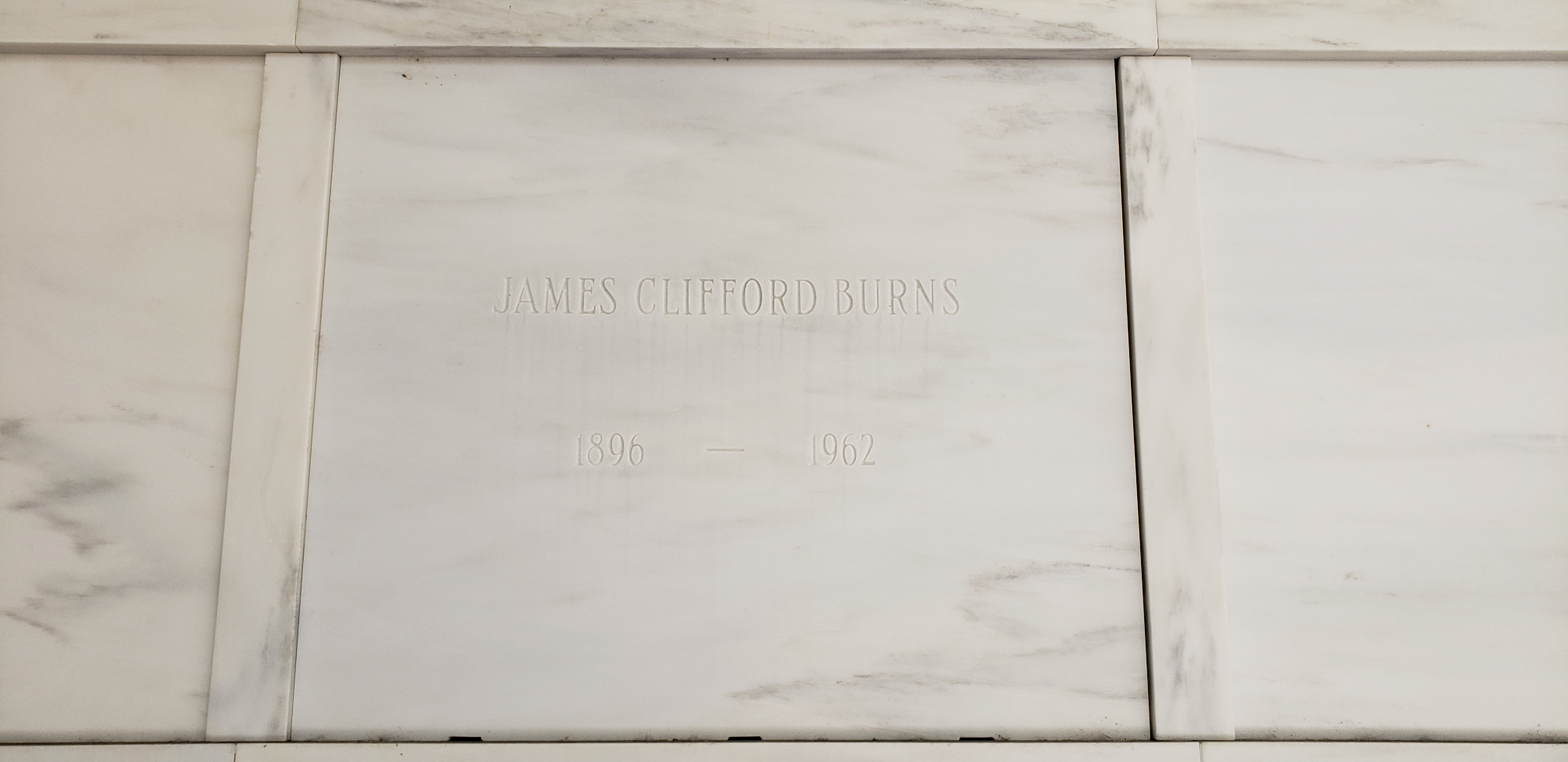James Clifford Burns