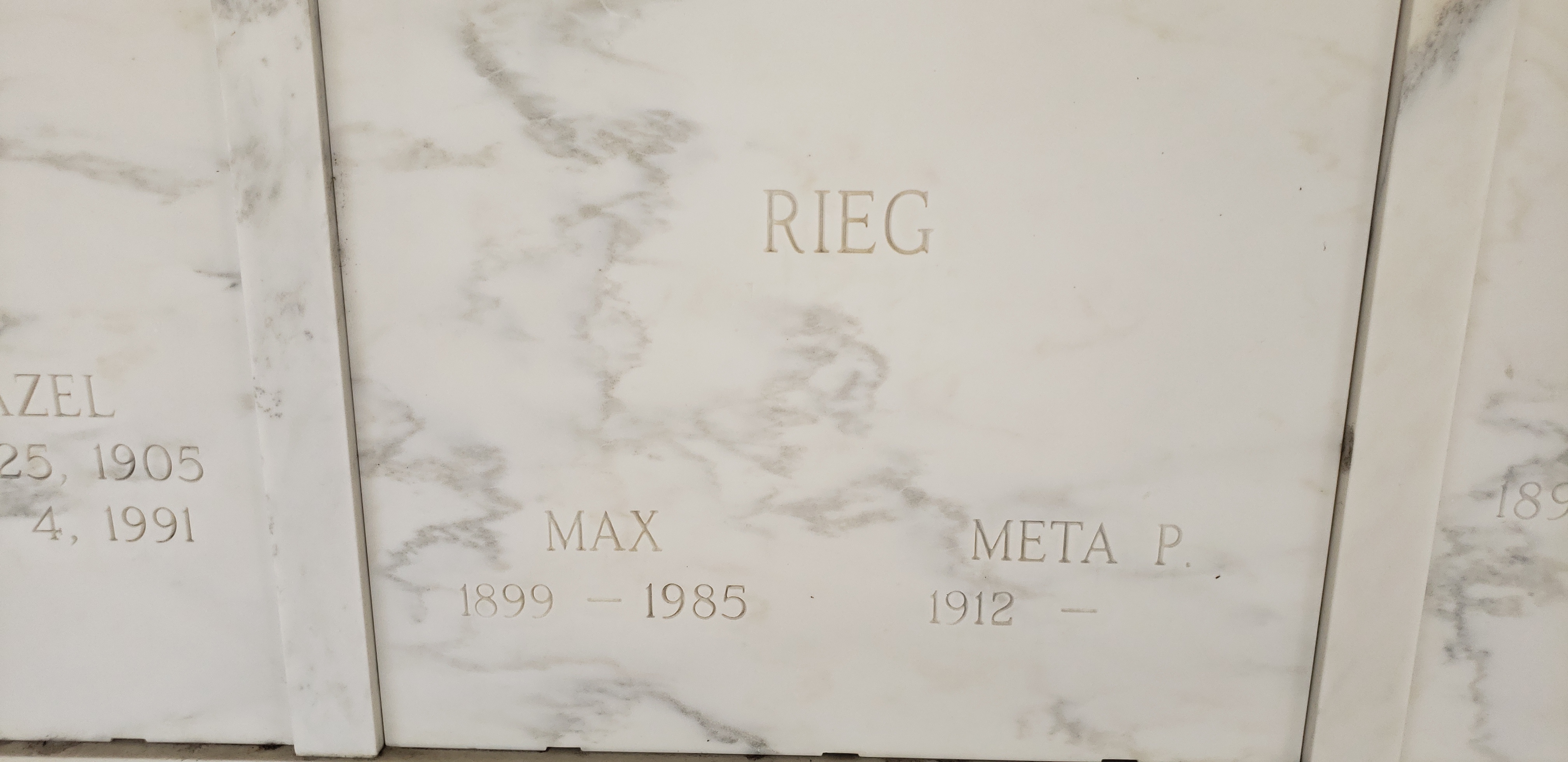 Max Rieg