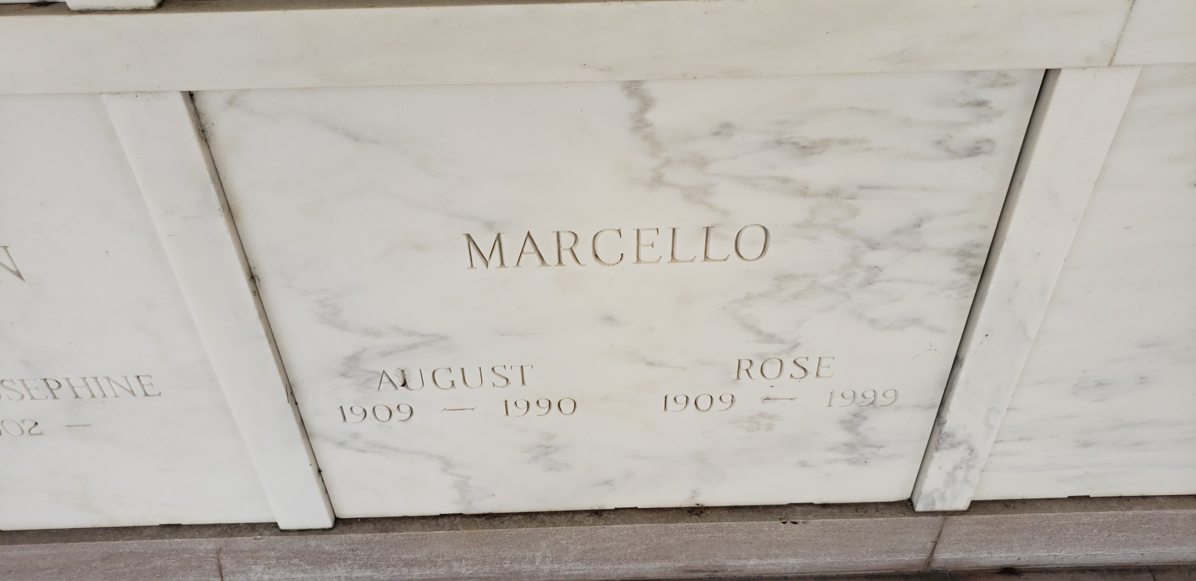August Marcello