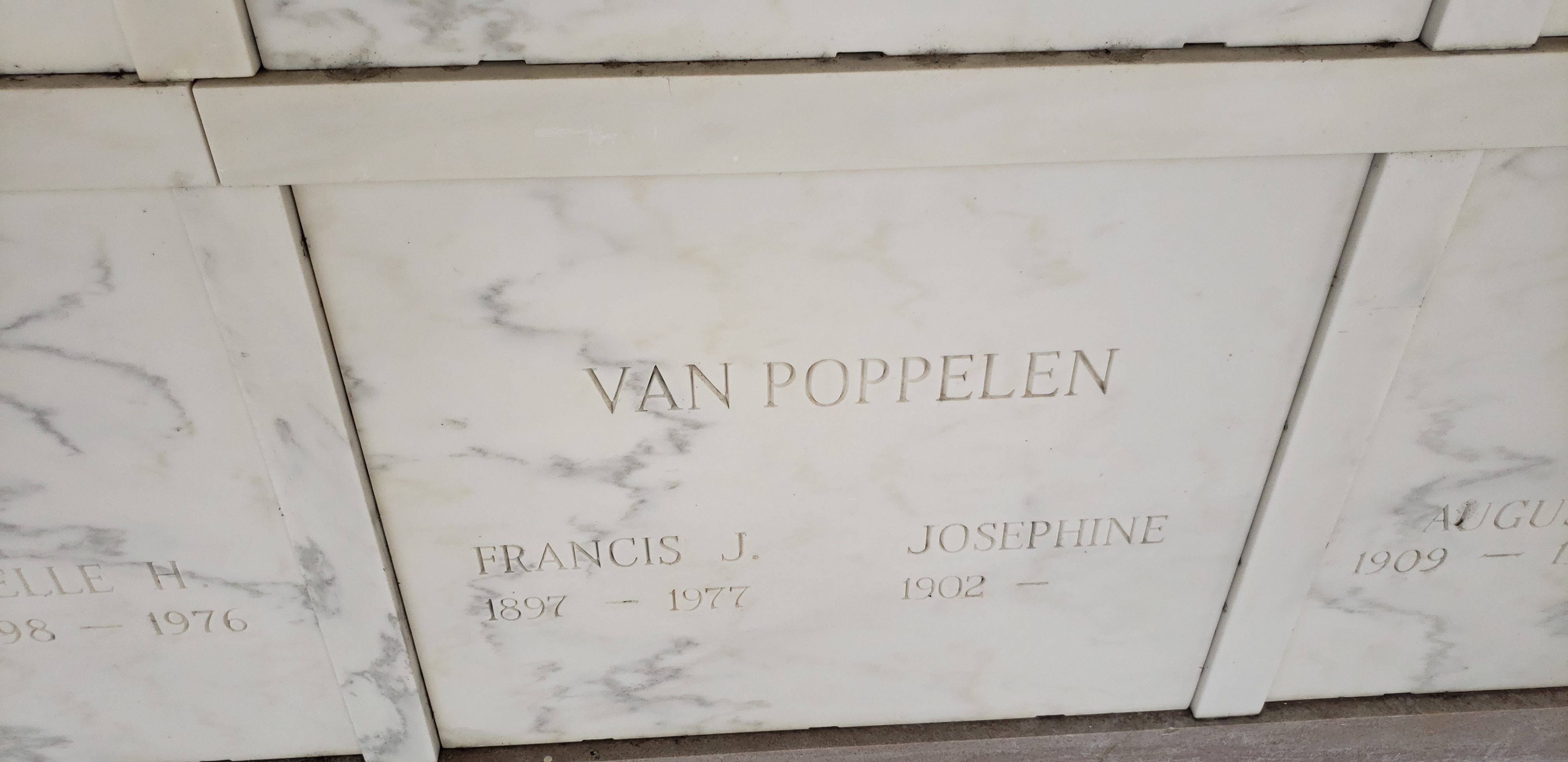 Josephine Van Poppelen