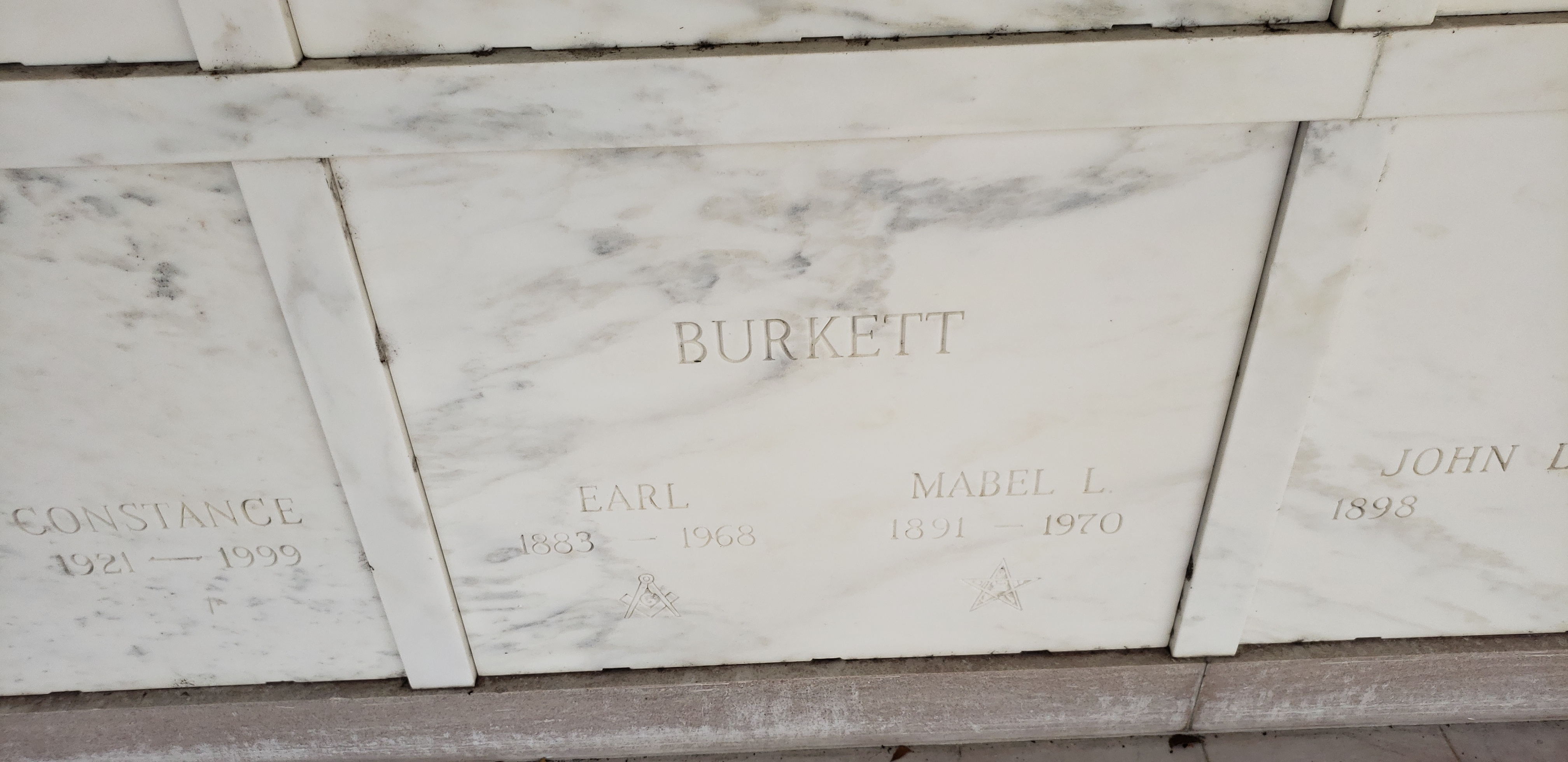 Earl Burkett