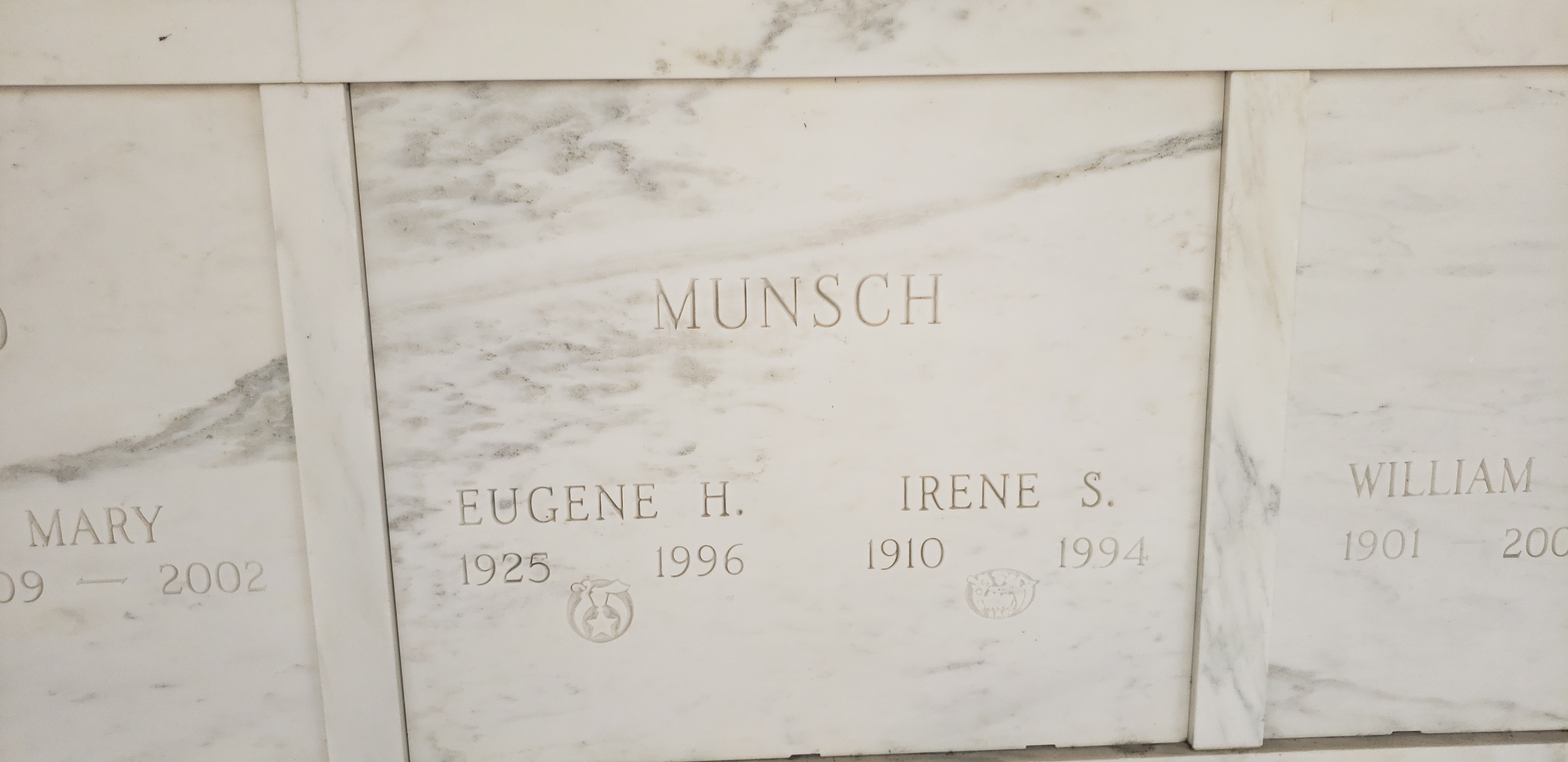 Eugene H Munsch