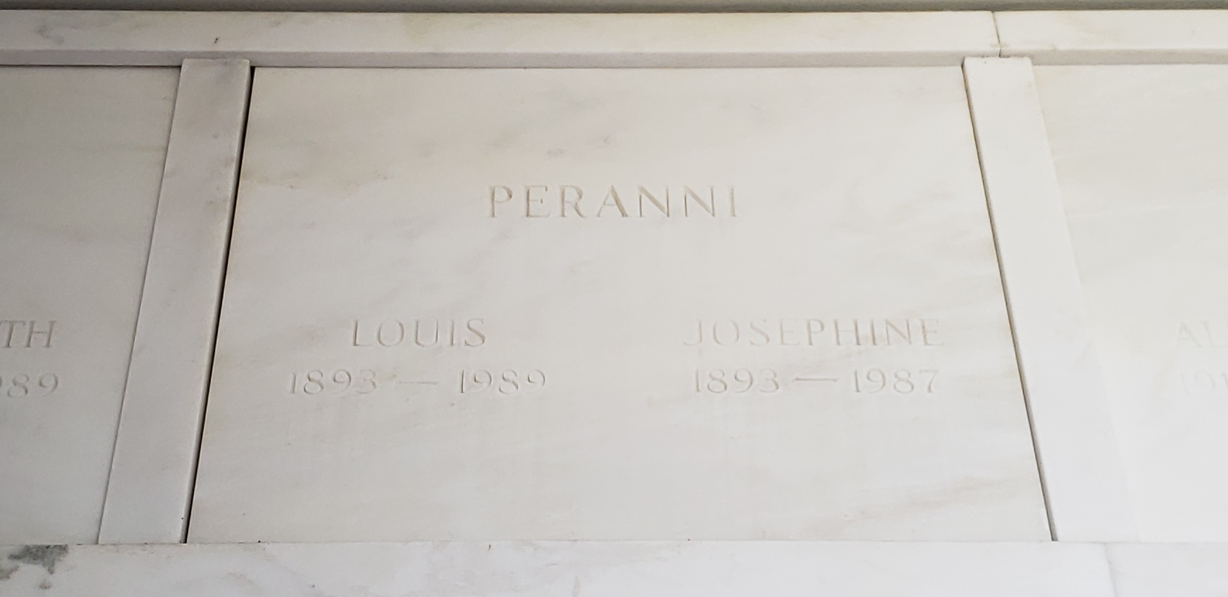 Louis Peranni
