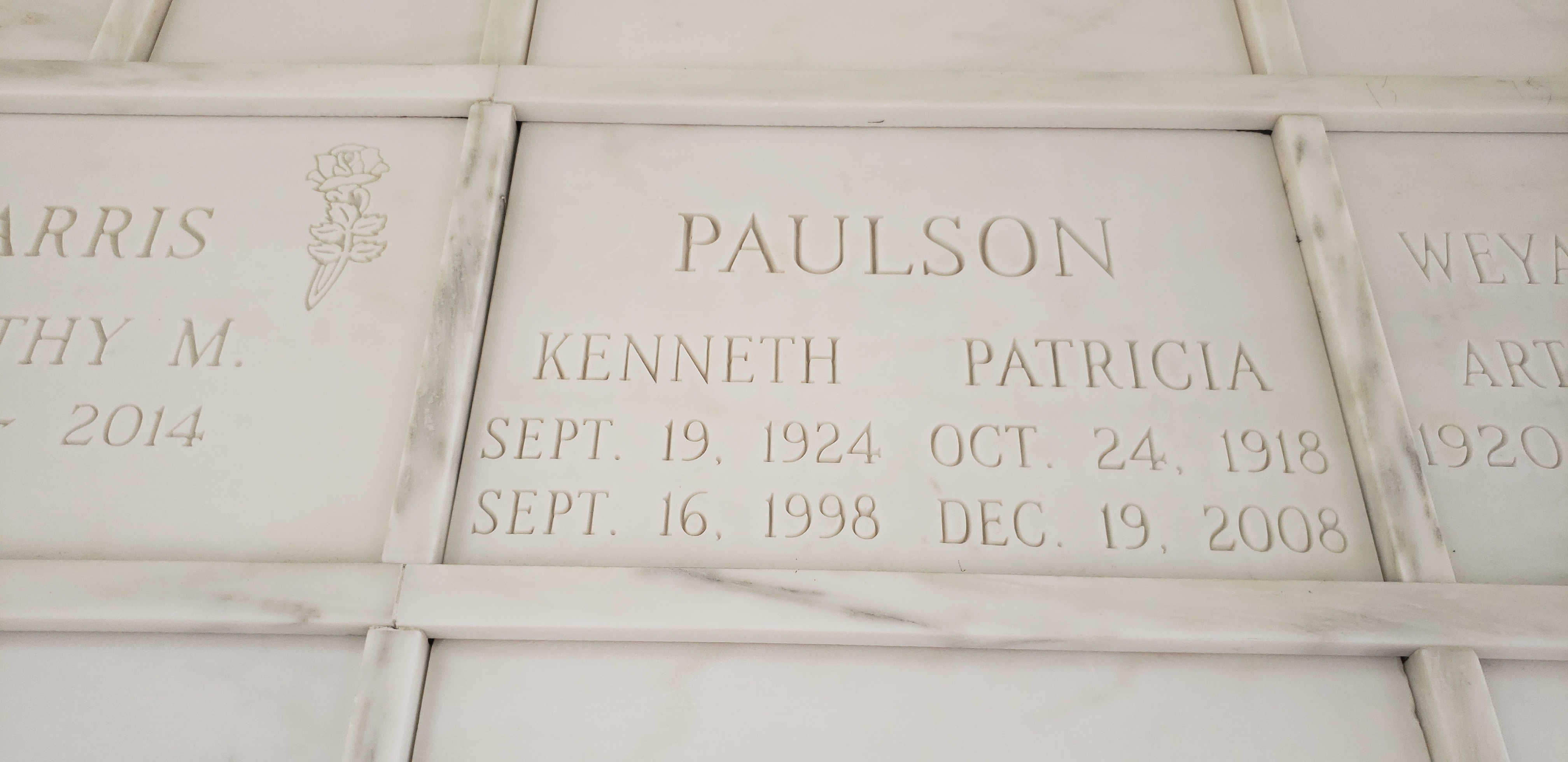 Kenneth Paulson