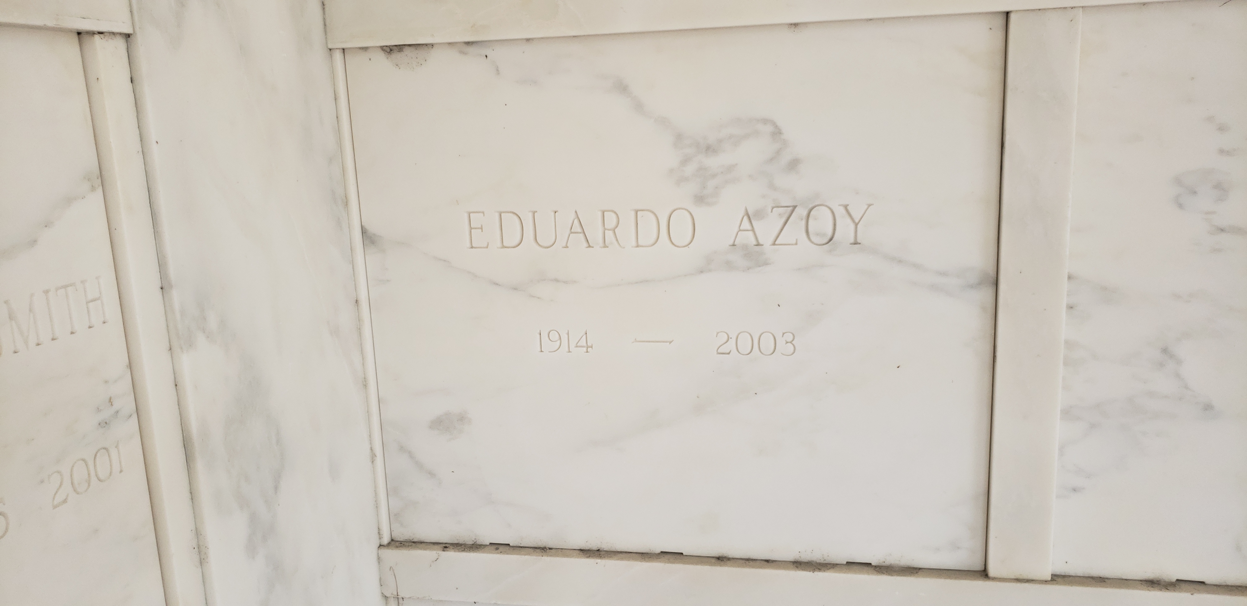 Eduardo Azoy