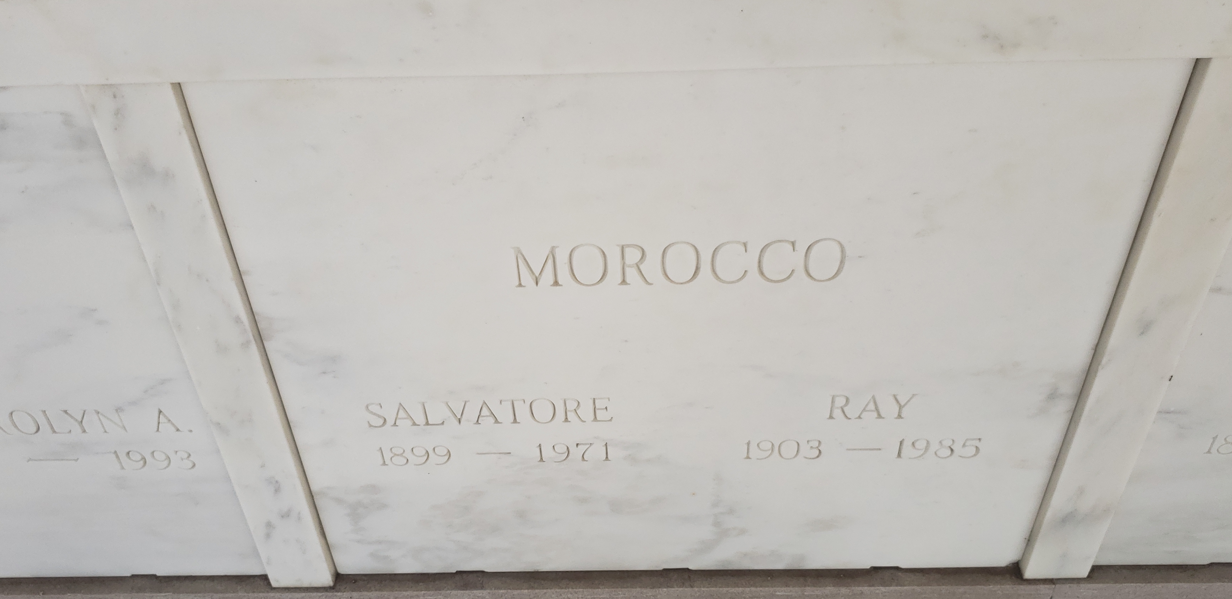 Salvatore Morocco