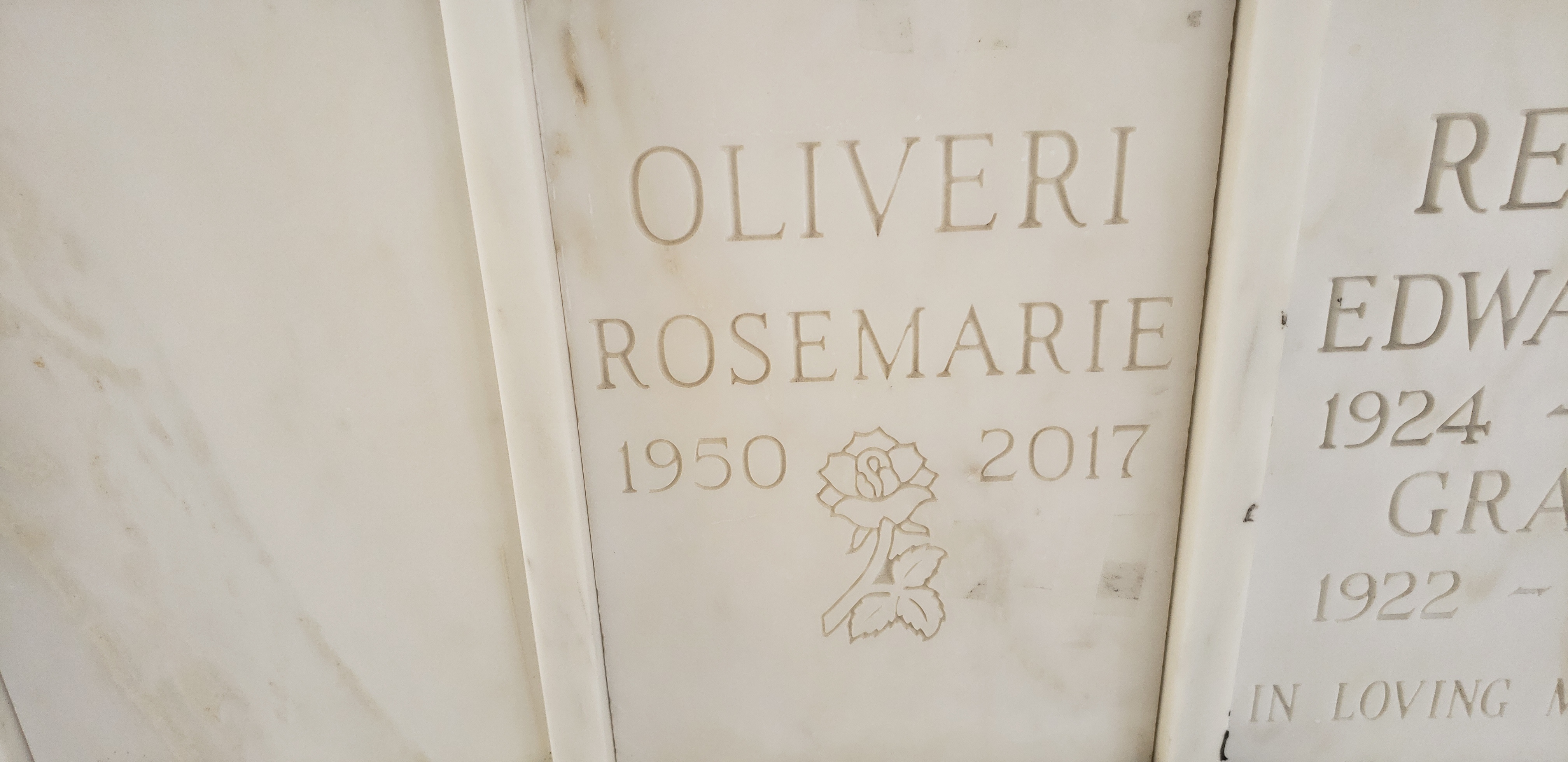 Rosemarie Oliveri