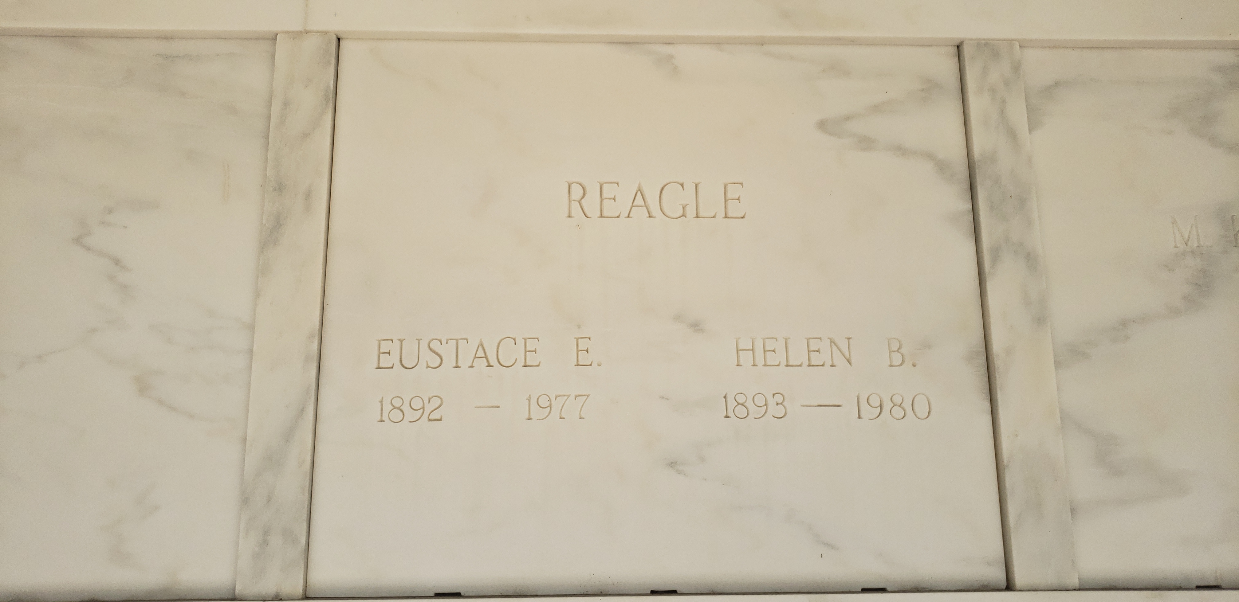 Helen B Reagle