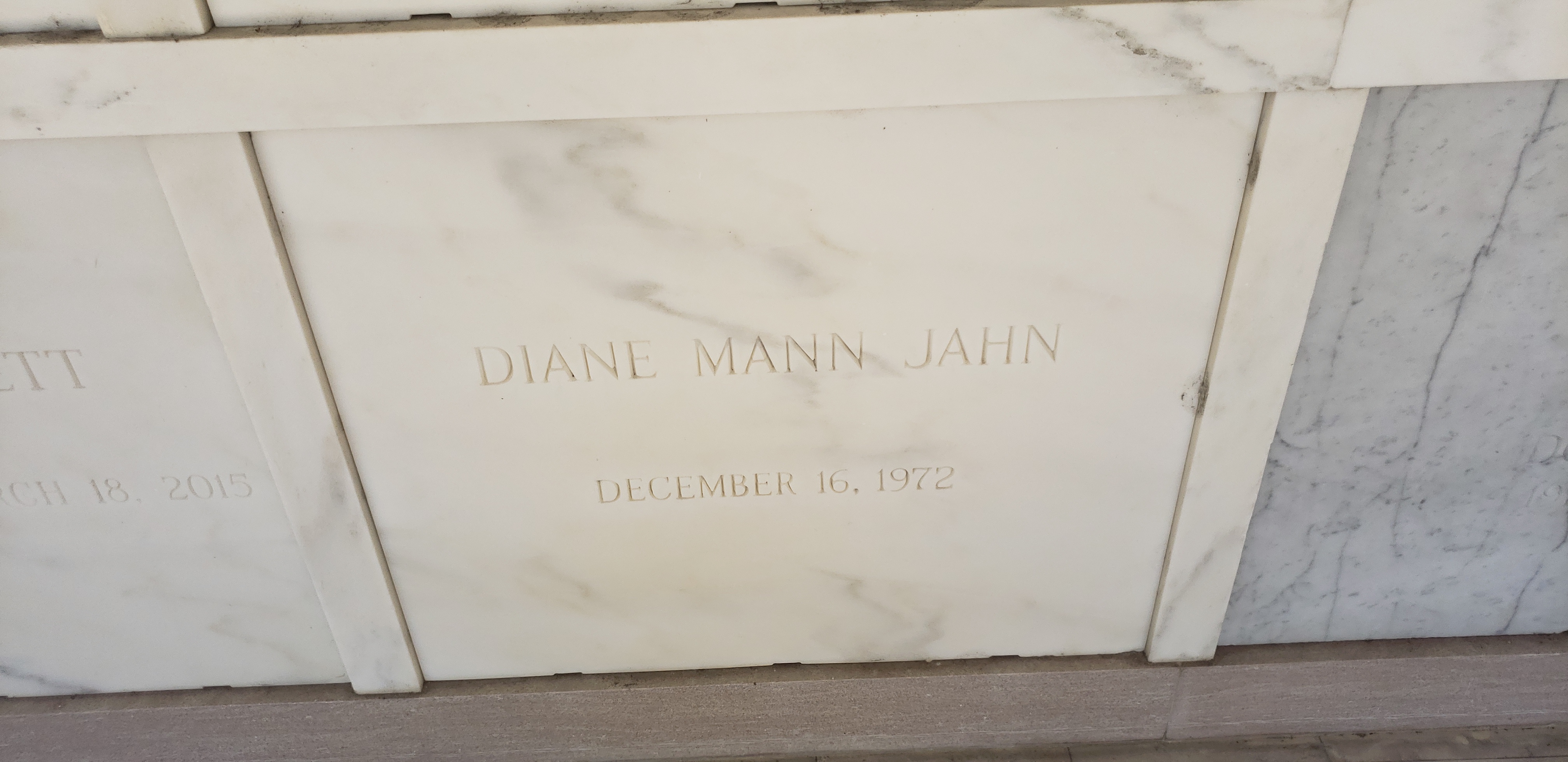 Diane Mann Jahn